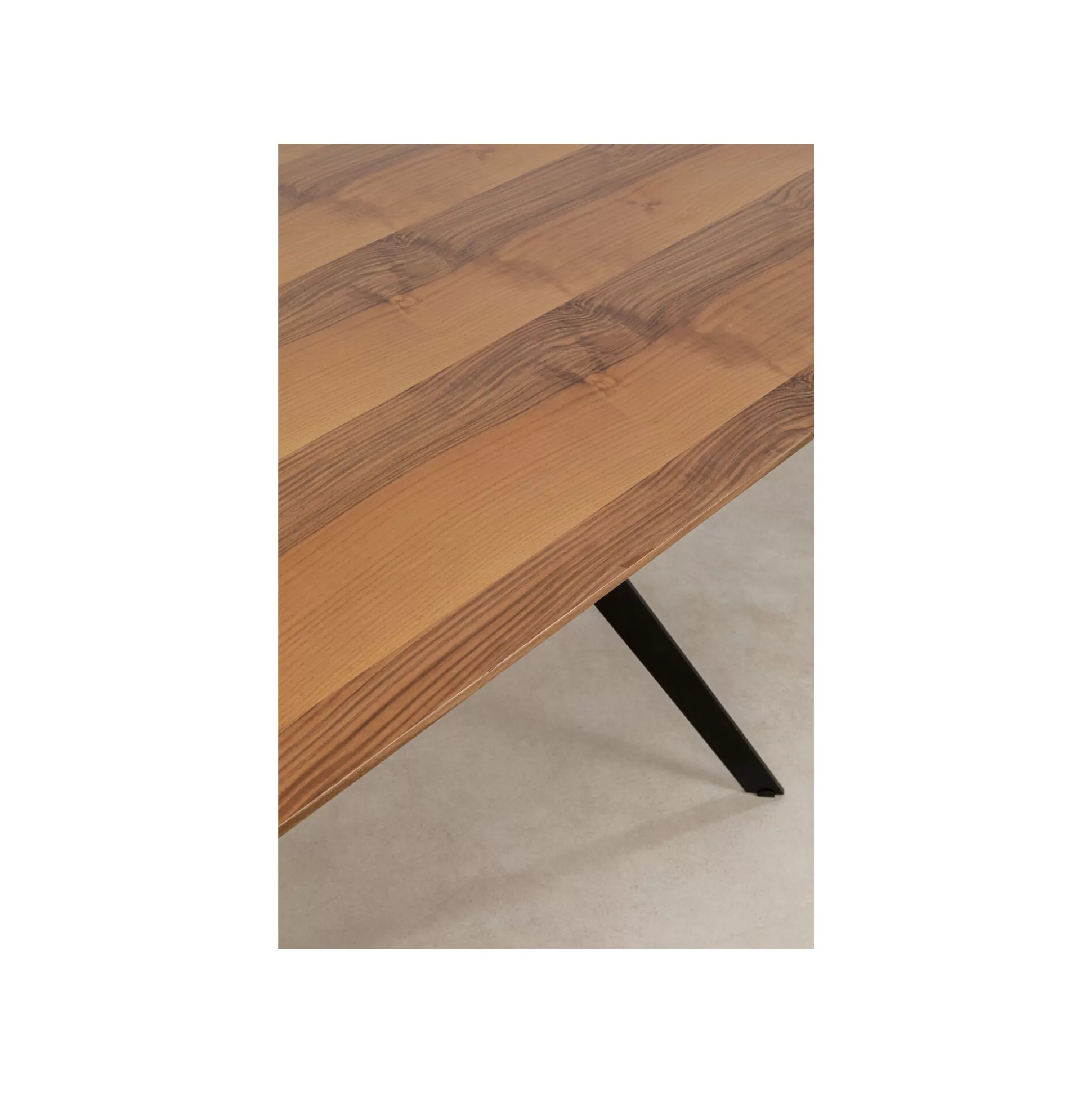 Table Georgetown Noyer 200x90cm ^KARE Design Best Sale