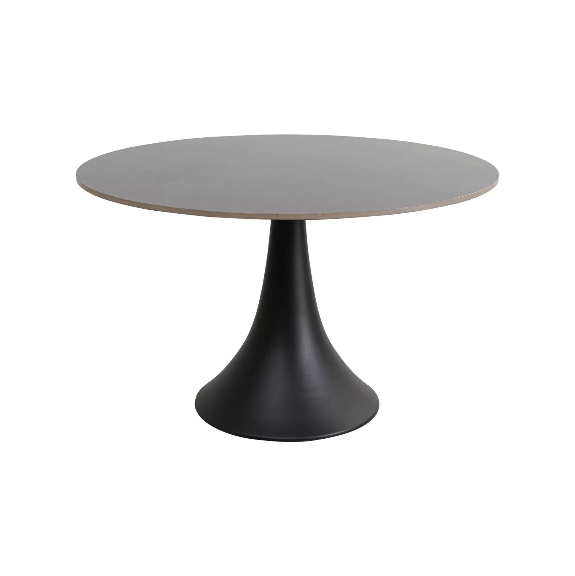 Table Grande Possibilita 120cm Noire Et Grès ^KARE Design Cheap