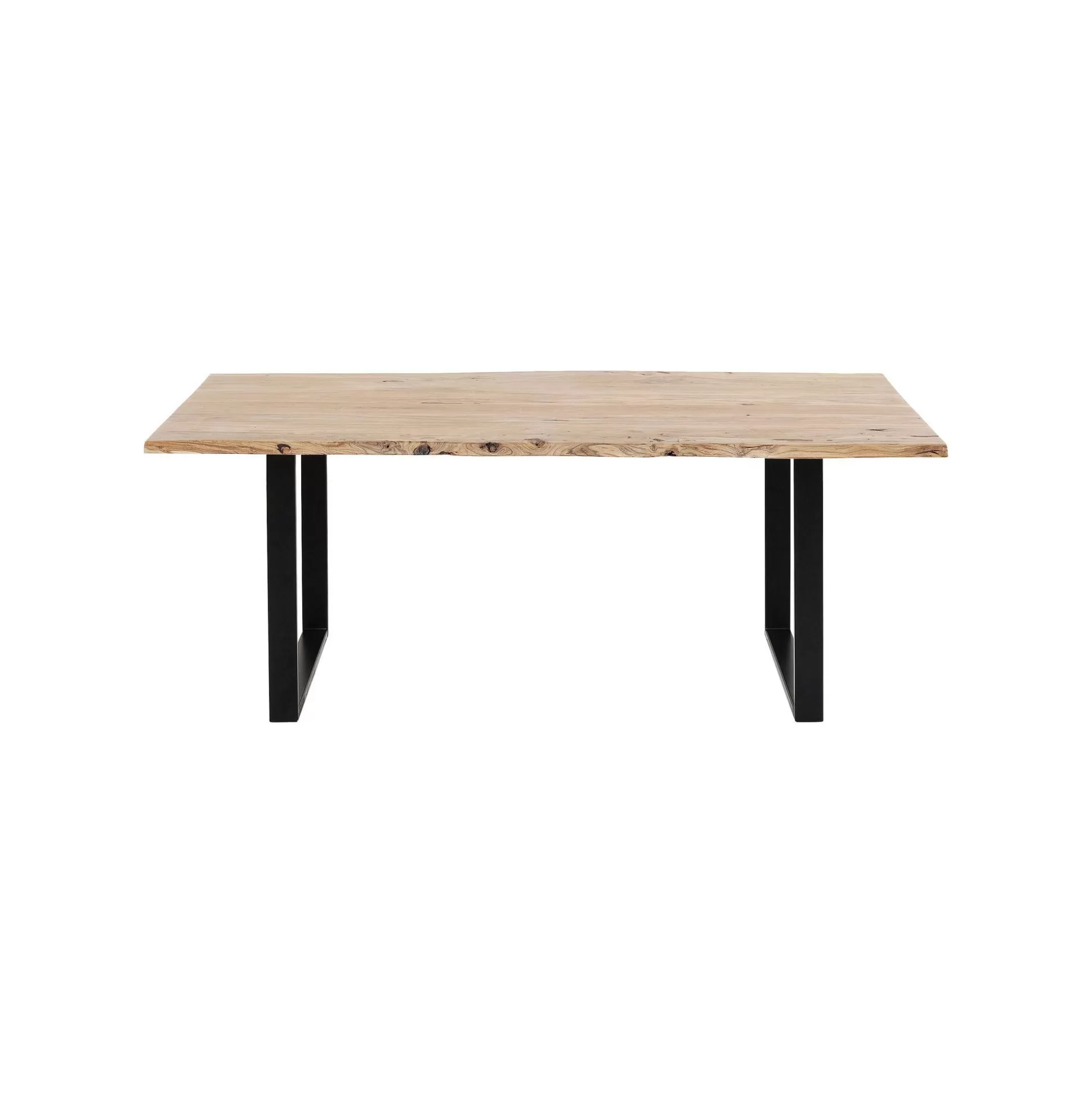 Table Harmony Acacia Noire 180x90cm ^KARE Design Fashion