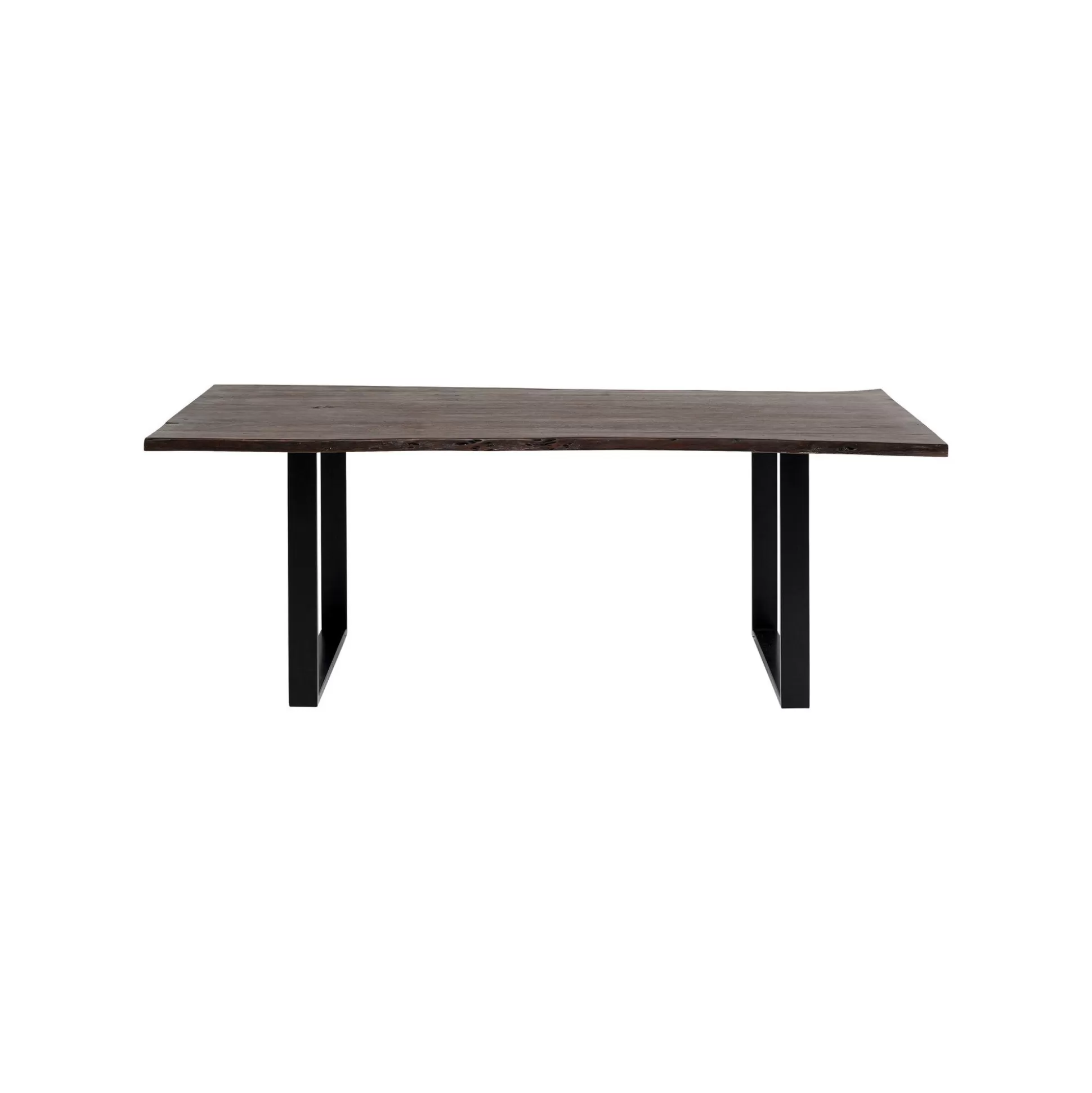 Table Harmony Noyer Noire 200x100cm ^KARE Design Discount