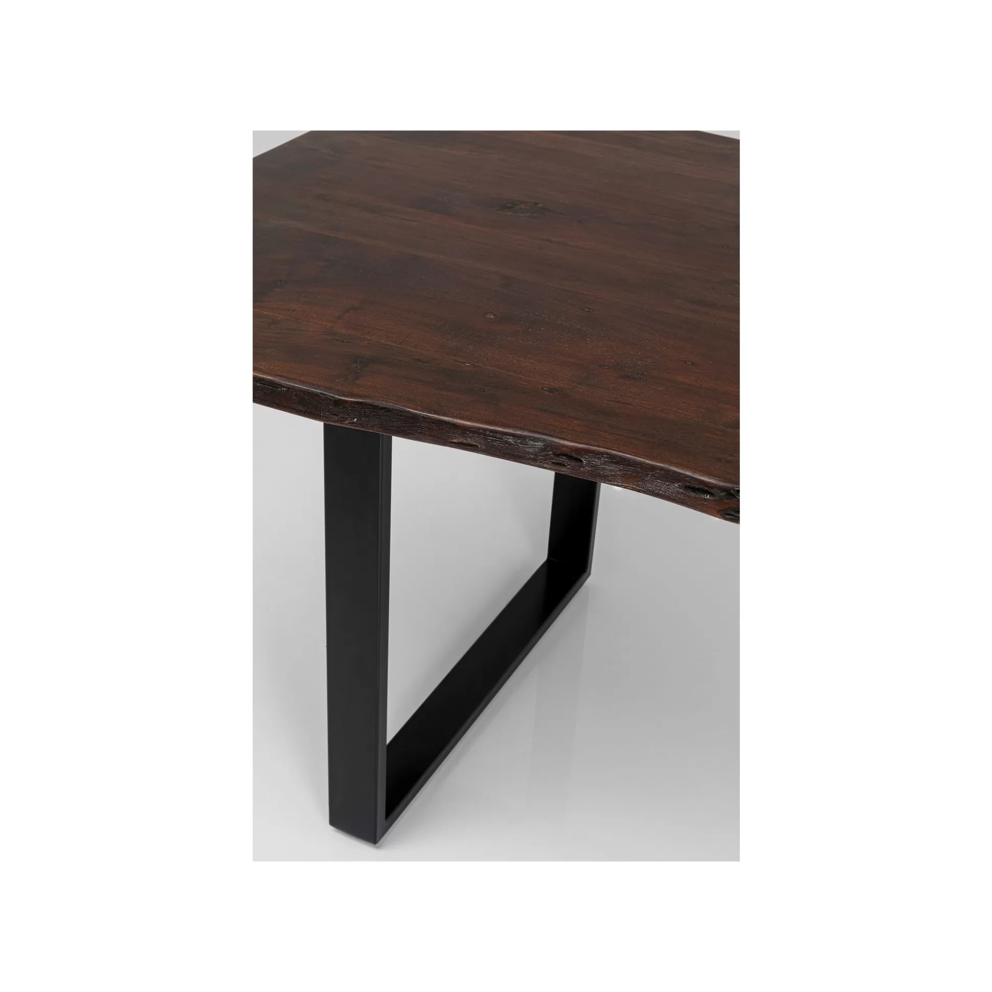 Table Harmony Noyer Noire 200x100cm ^KARE Design Discount