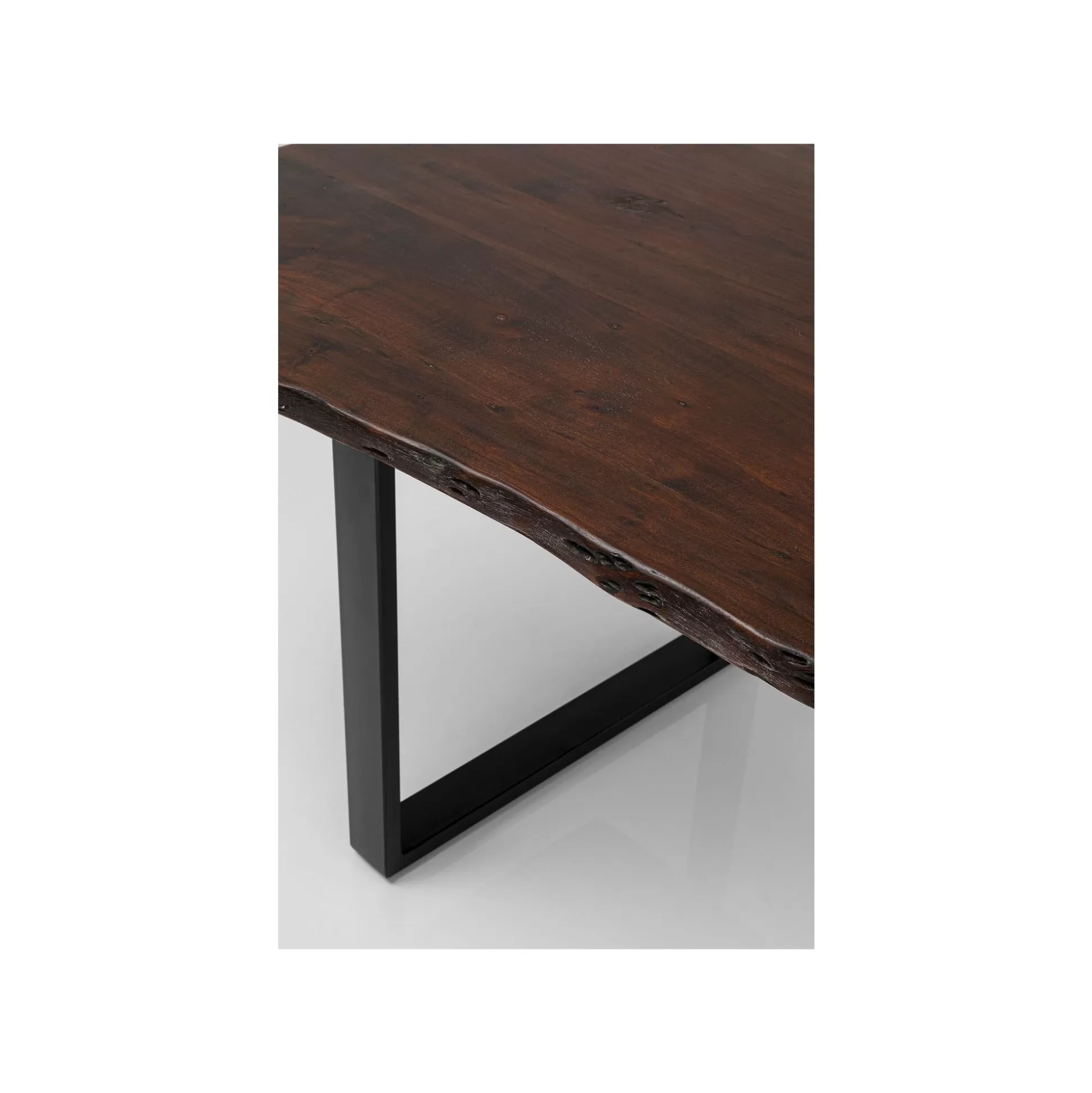 Table Harmony Noyer Noire 180x90cm ^KARE Design New