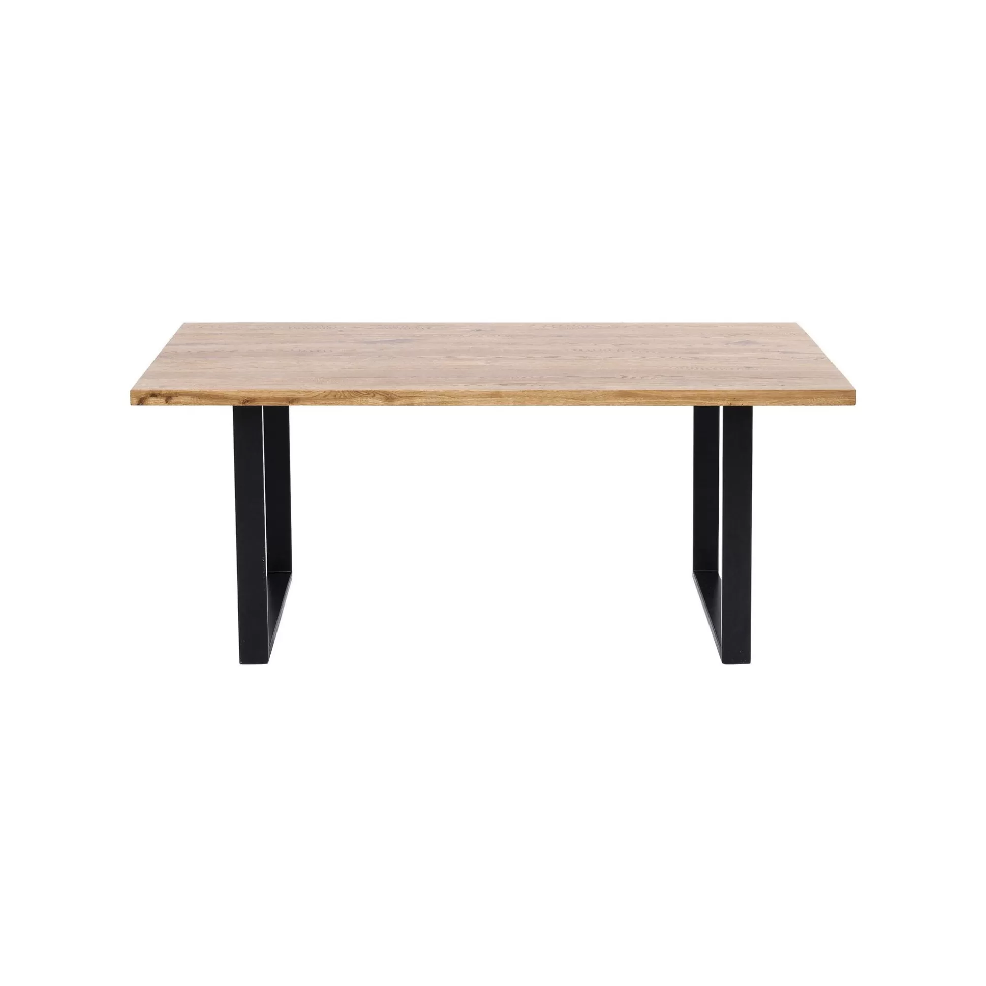 Table Jackie Chêne Noire 160x80cm ^KARE Design Discount