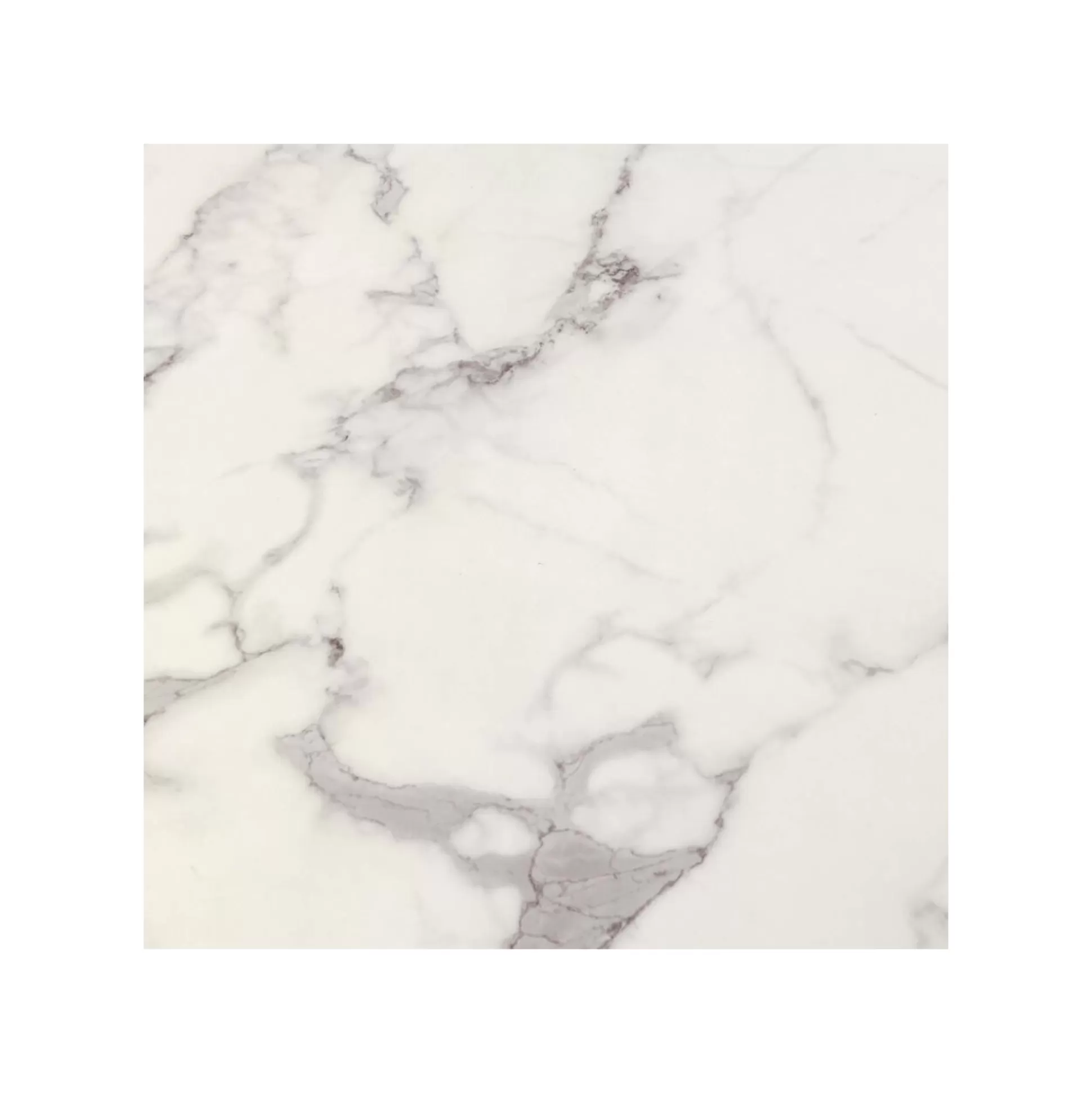 Table Schickeria 110cm Effet Marbre Blanc Et Noire ^KARE Design Shop