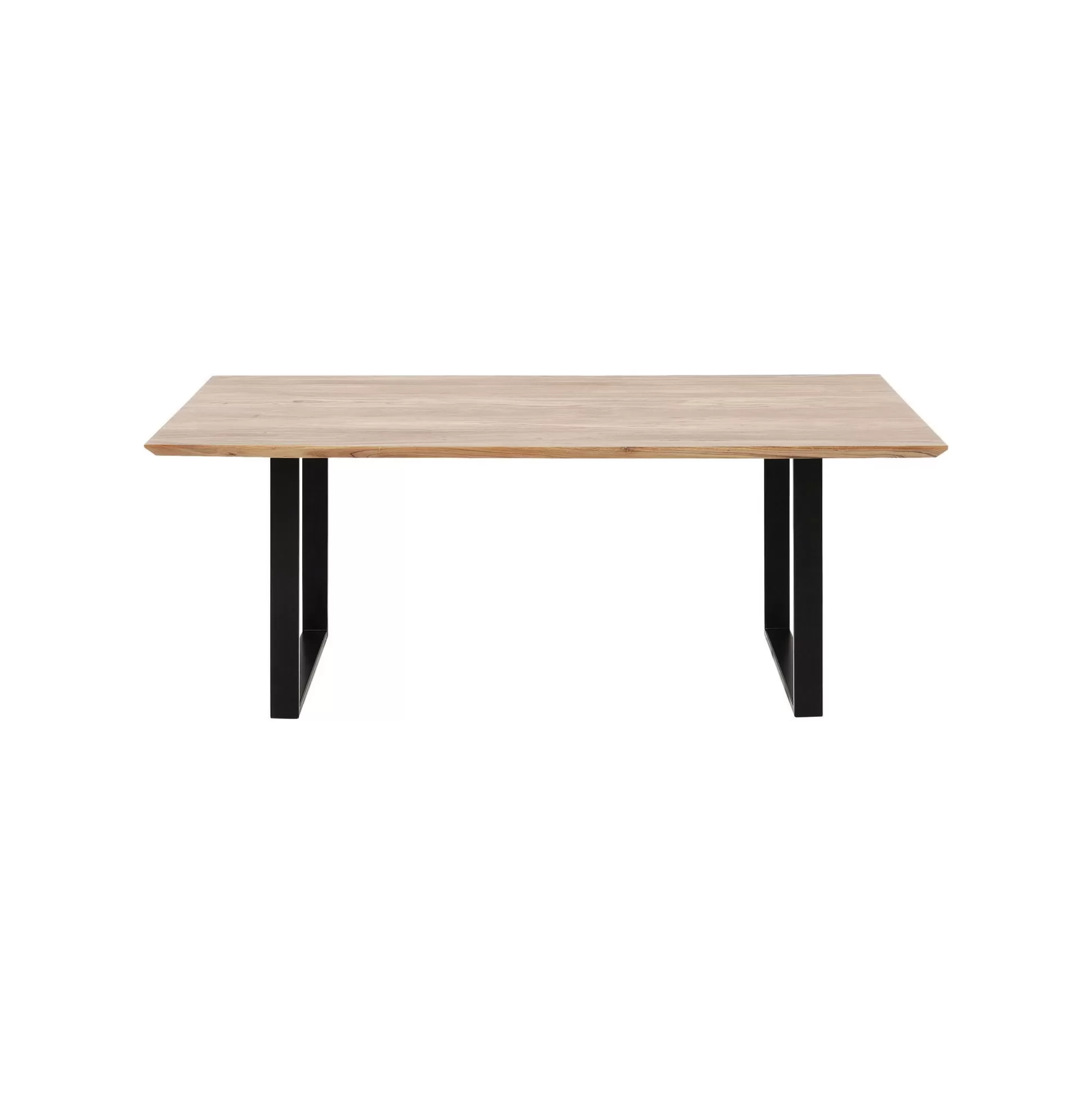 Table Symphony Acacia Noire 180x90cm ^KARE Design Online