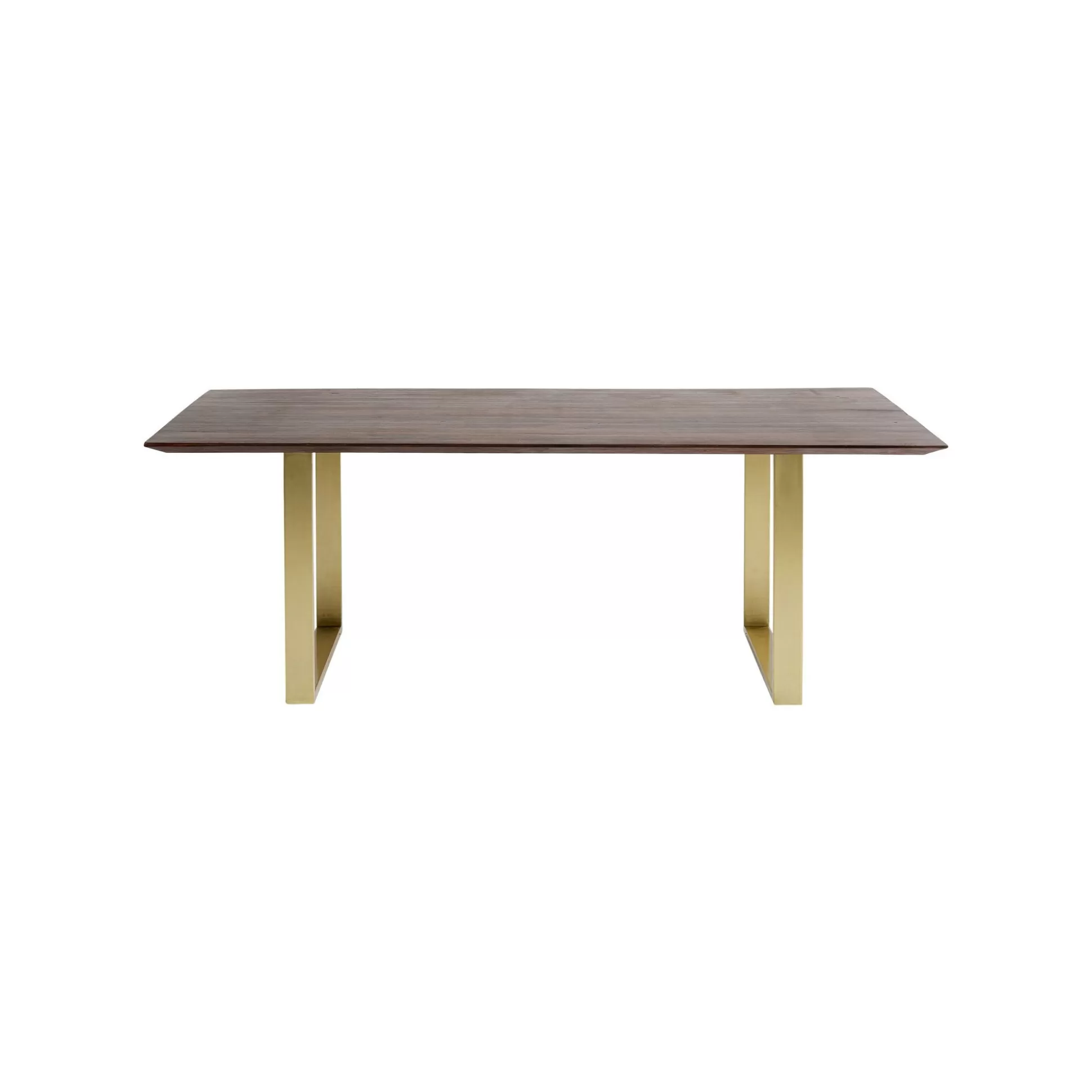 Table Symphony Noyer Laiton 180x90cm ^KARE Design Discount