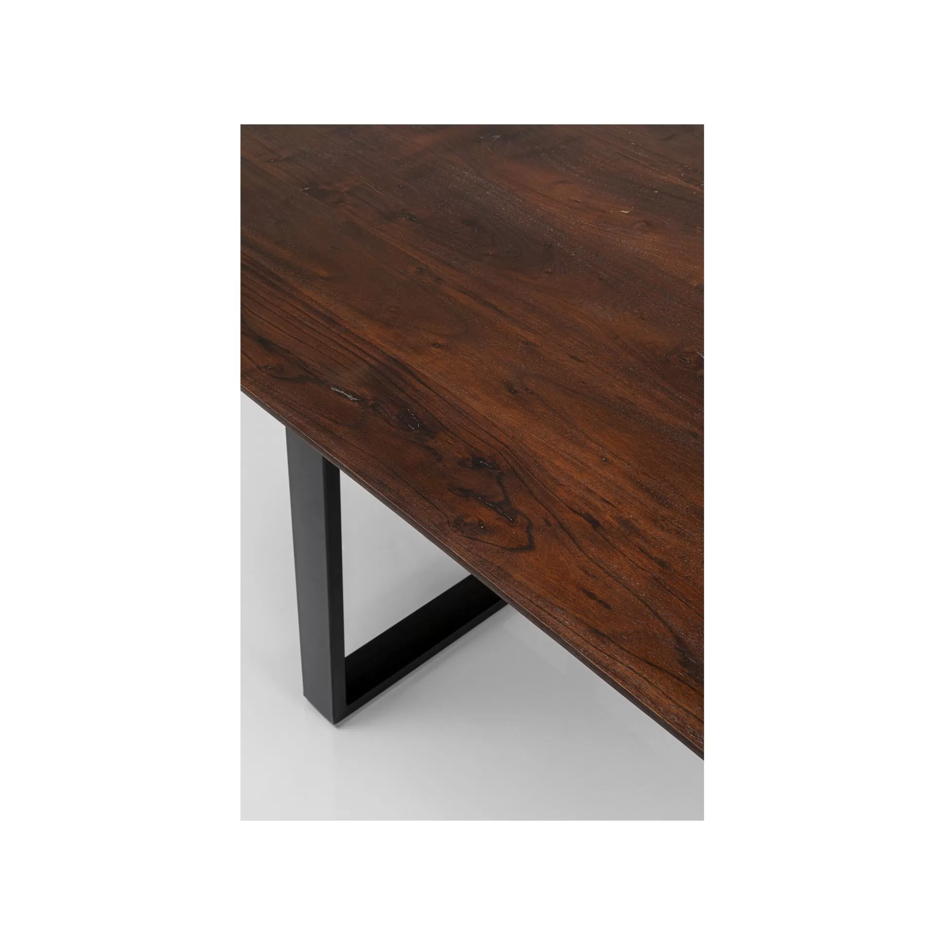 Table Symphony Noyer Noire 180x90cm ^KARE Design Cheap