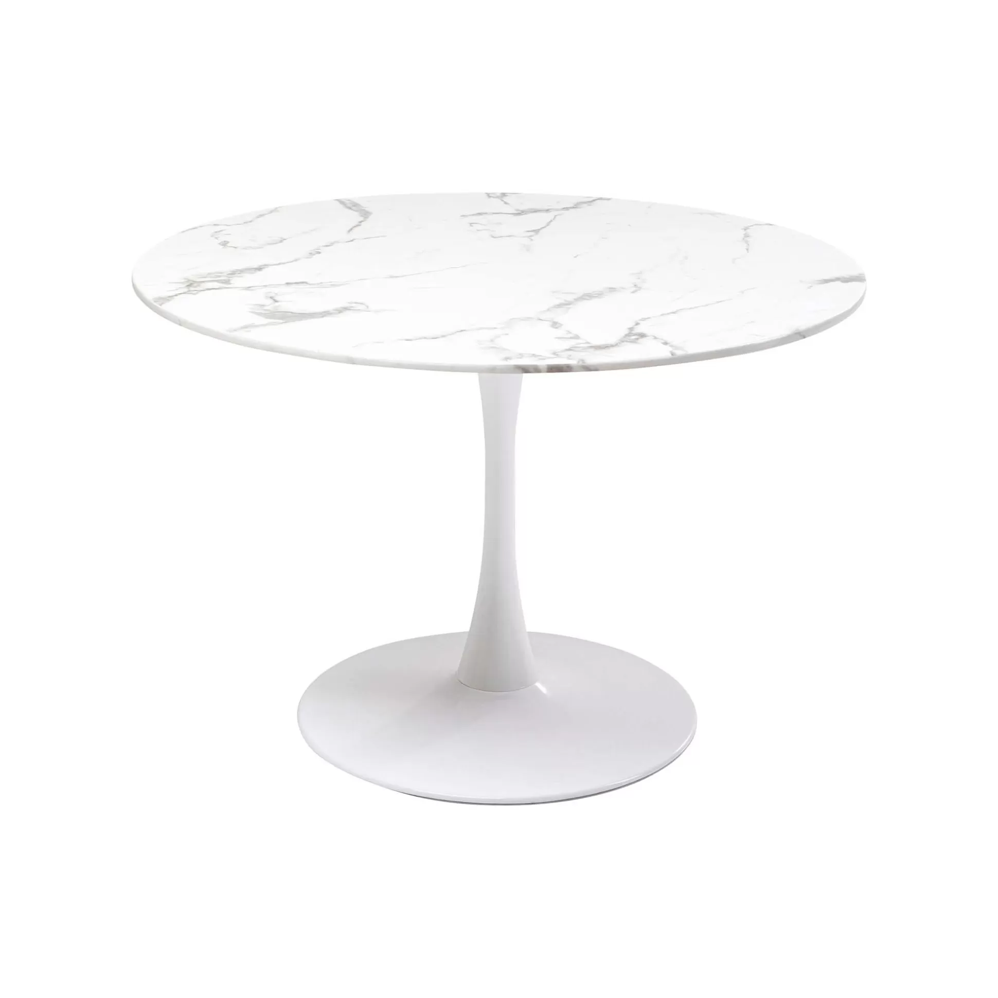 Table Veneto Blanche 110cm ^KARE Design Outlet