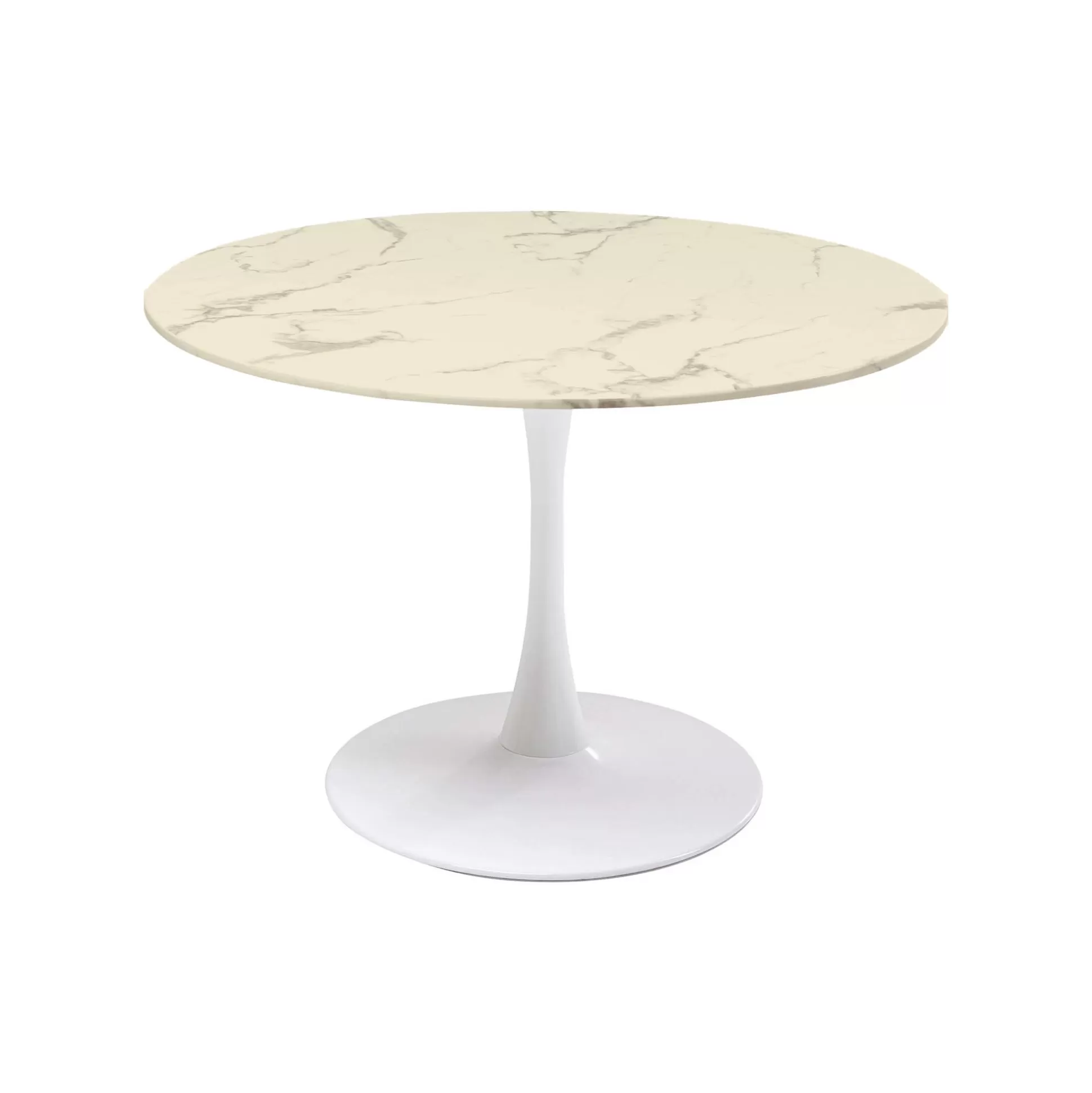 Table Veneto Crème 110cm ^KARE Design Clearance