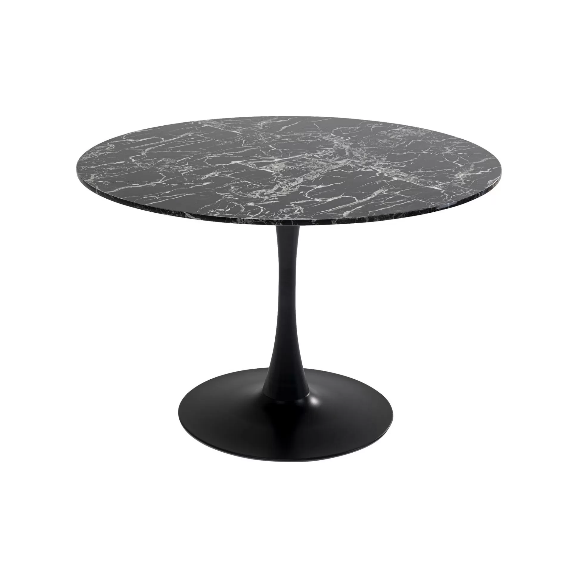 Table Veneto Noire 110cm ^KARE Design Flash Sale