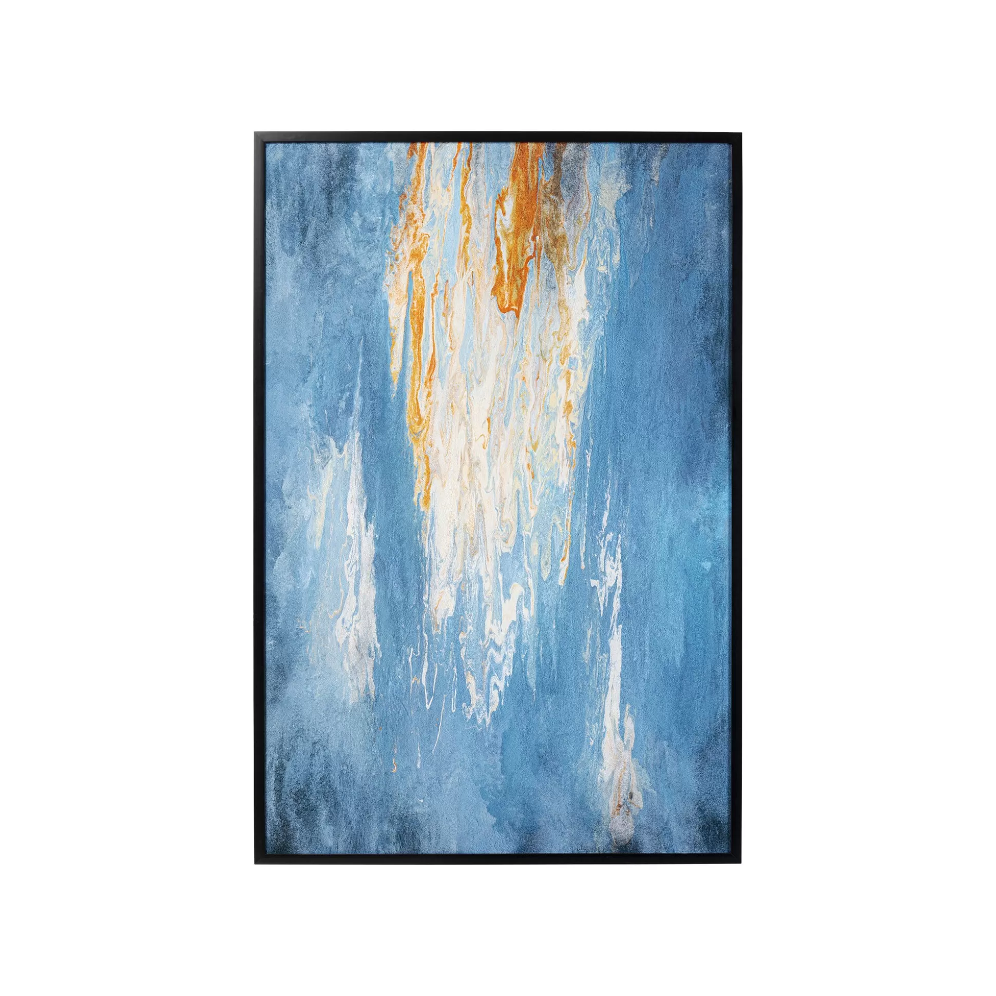 Tableau Frame Artistas Bleu 120x180cm ^KARE Design Best Sale