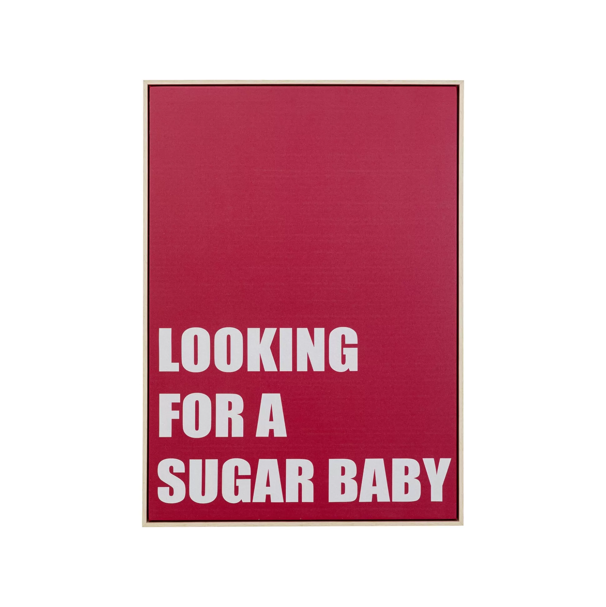 Tableau Sugar Baby 50x70cm ^KARE Design Best Sale