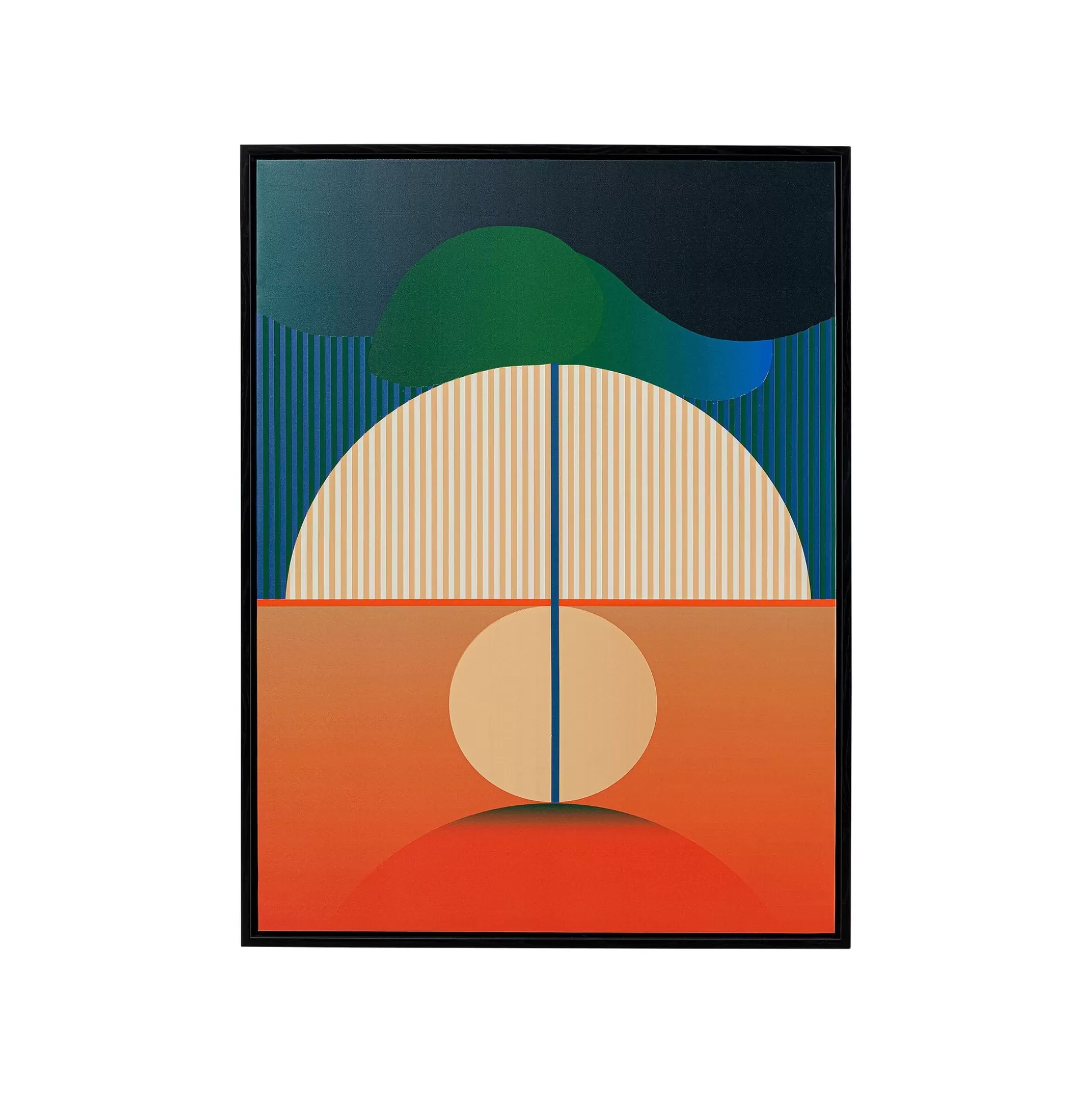 Tableau Sunrise 75x100cm ^KARE Design Shop