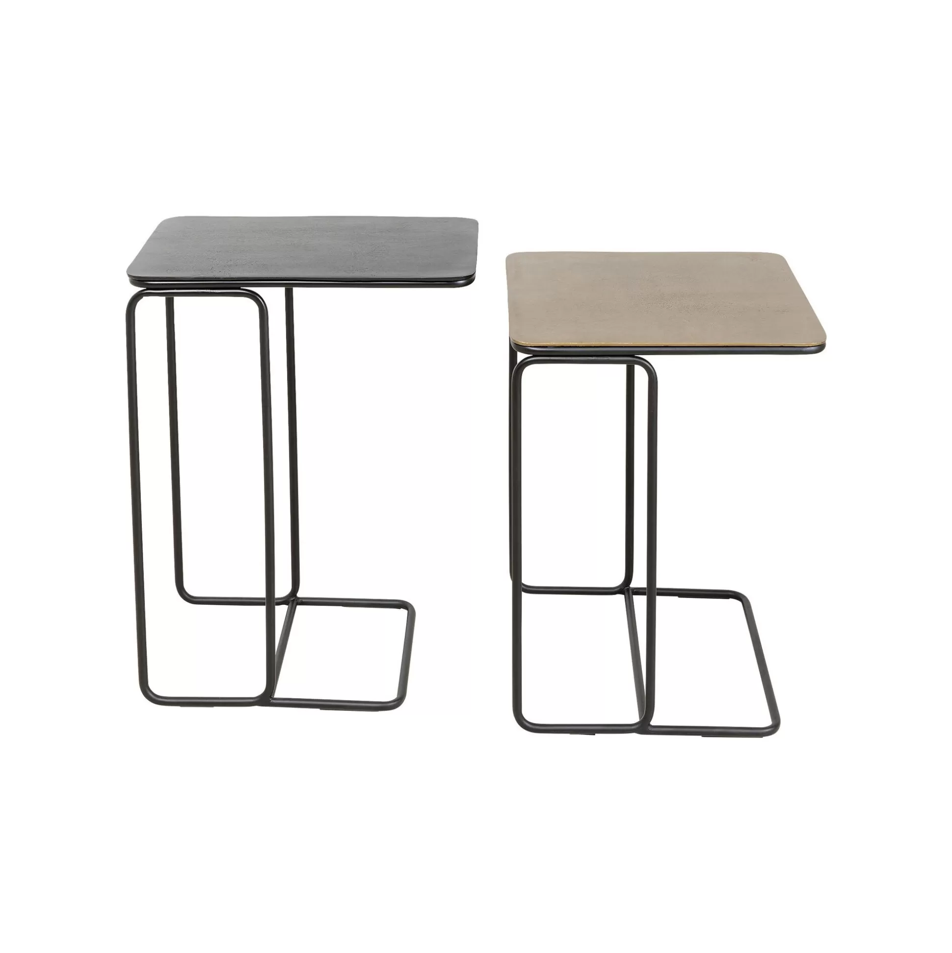 Tables D'appoint Diego Set De 2 ^KARE Design New