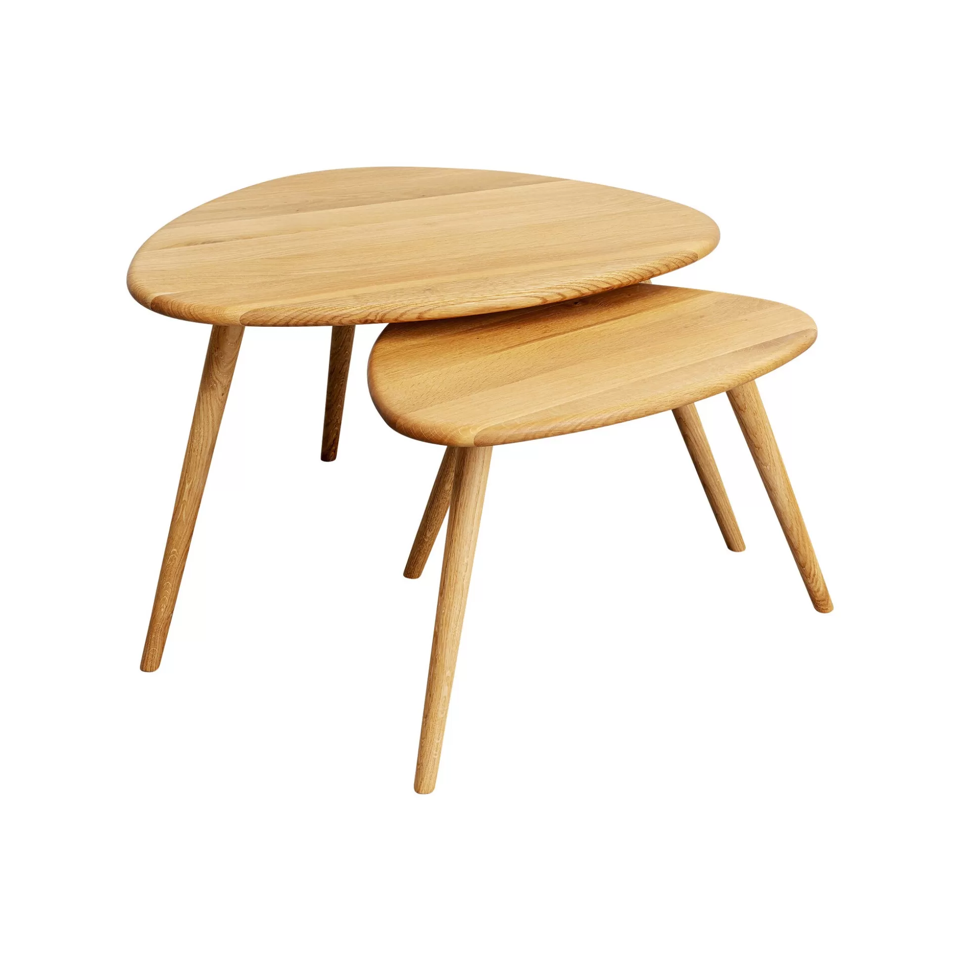 Tables D'appoint Vigo Set De 2 ^KARE Design Store