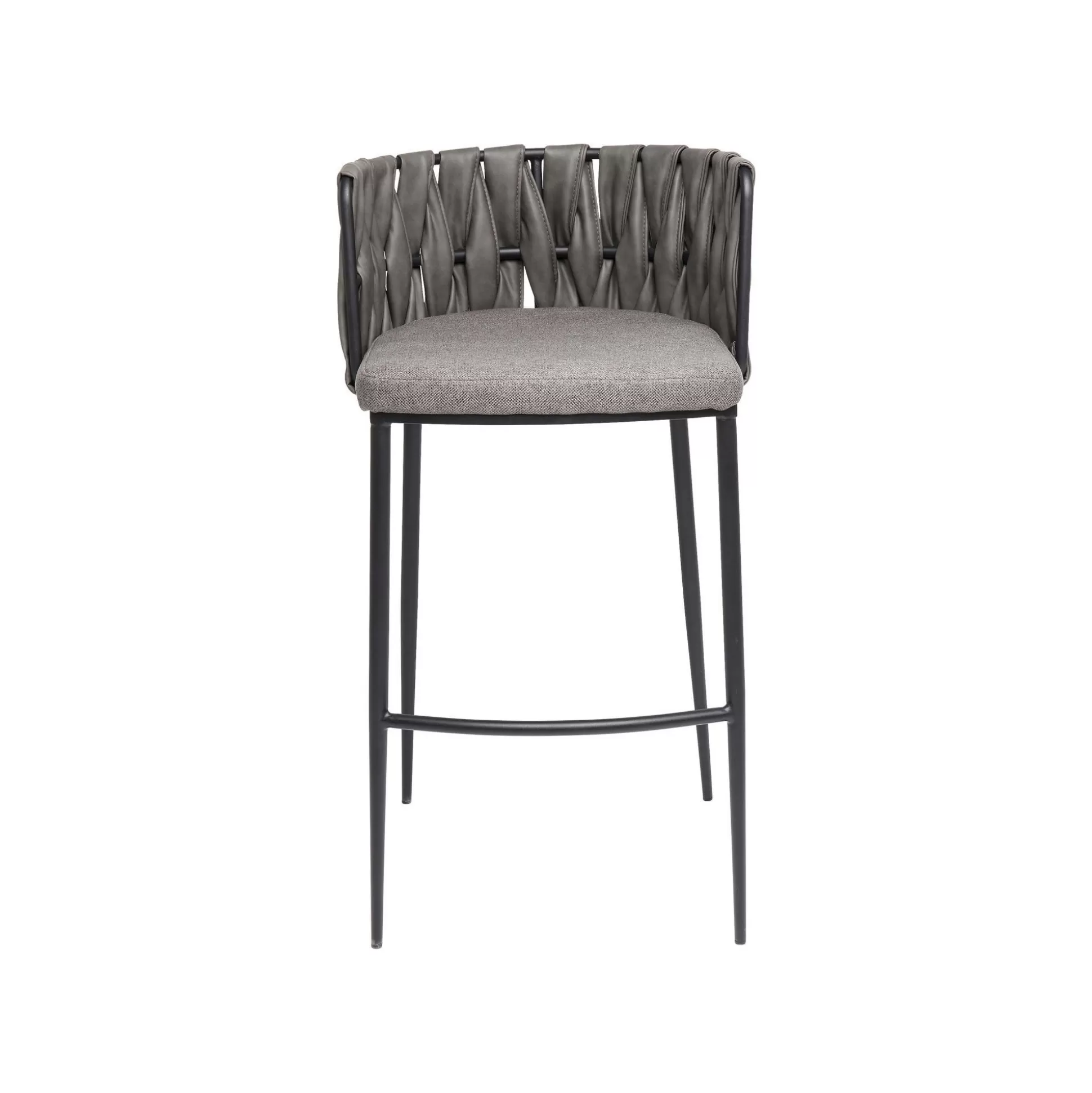 Tabouret De Bar Cheerio Gris ^KARE Design New