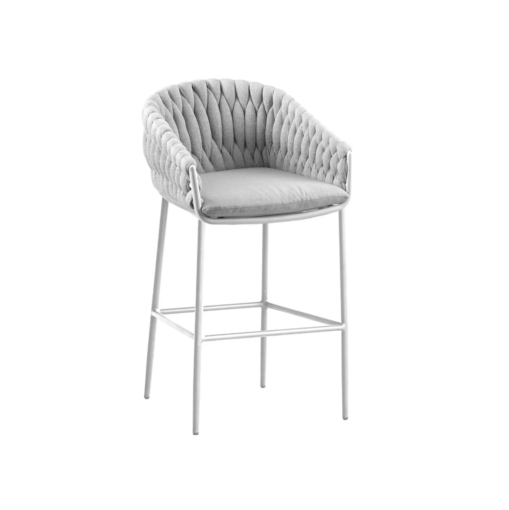 Tabouret De Bar Vigo Blanc Gescova^KARE Design Best