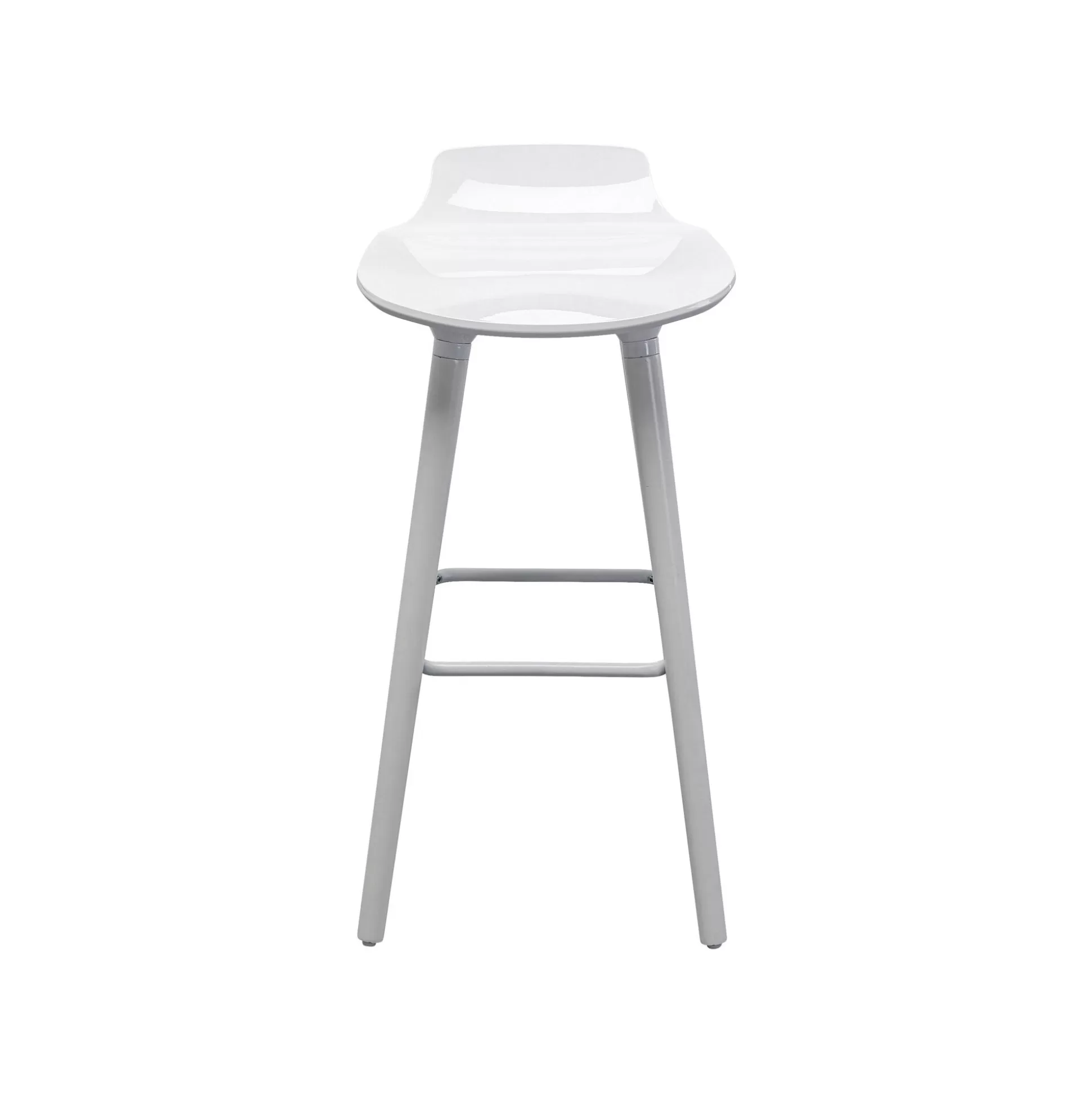 Tabouret De Bar York Blanc ^KARE Design Best