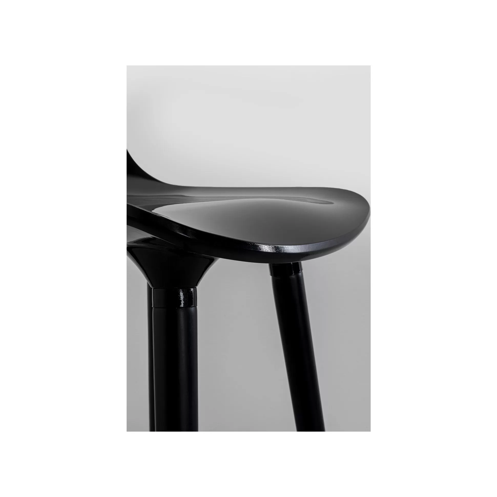 Tabouret De Bar York Noir ^KARE Design Best