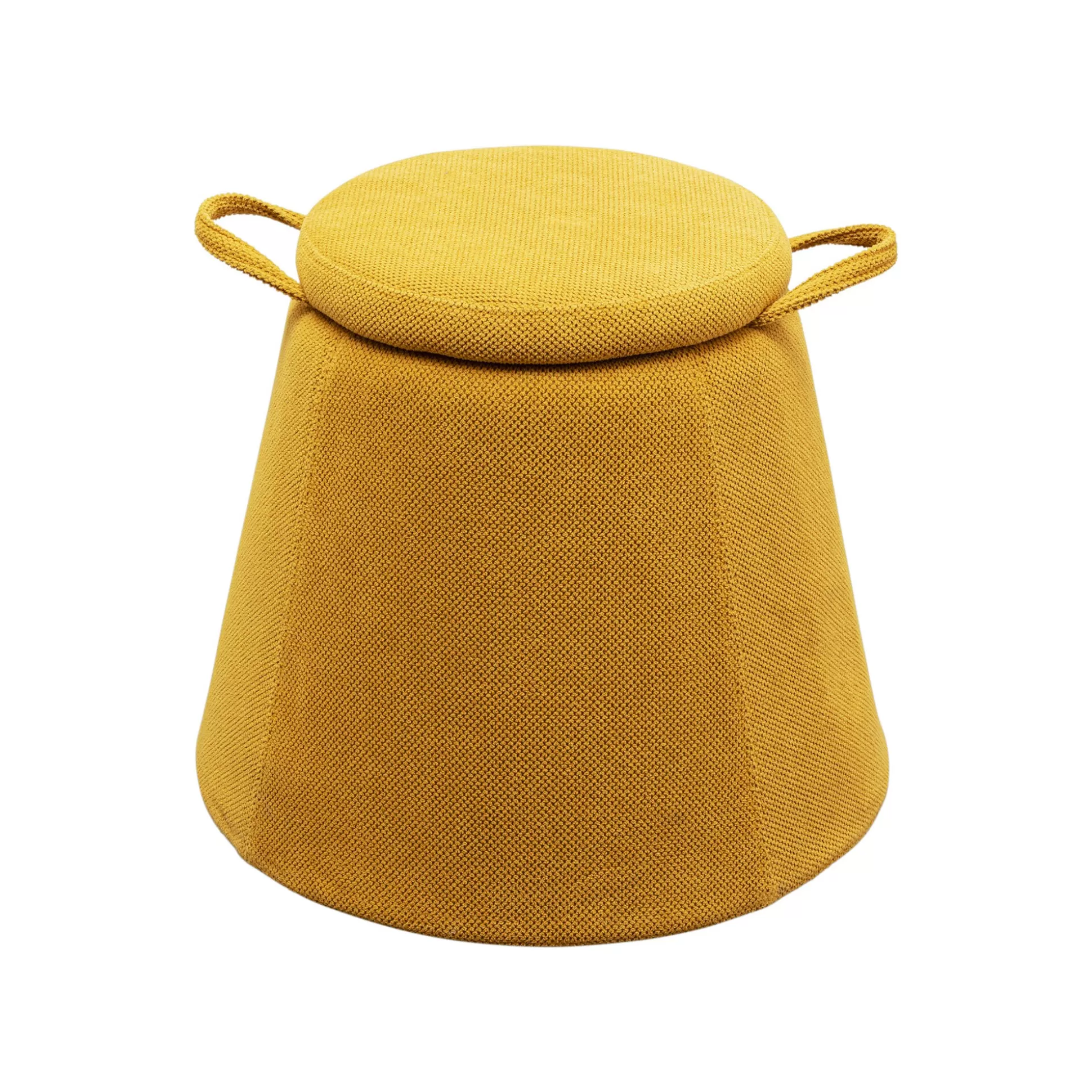 Tabouret Thimble Jaune ^KARE Design Best