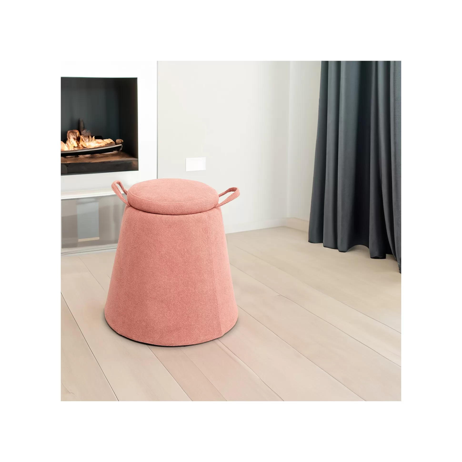 Tabouret Thimble Rose ^KARE Design Shop