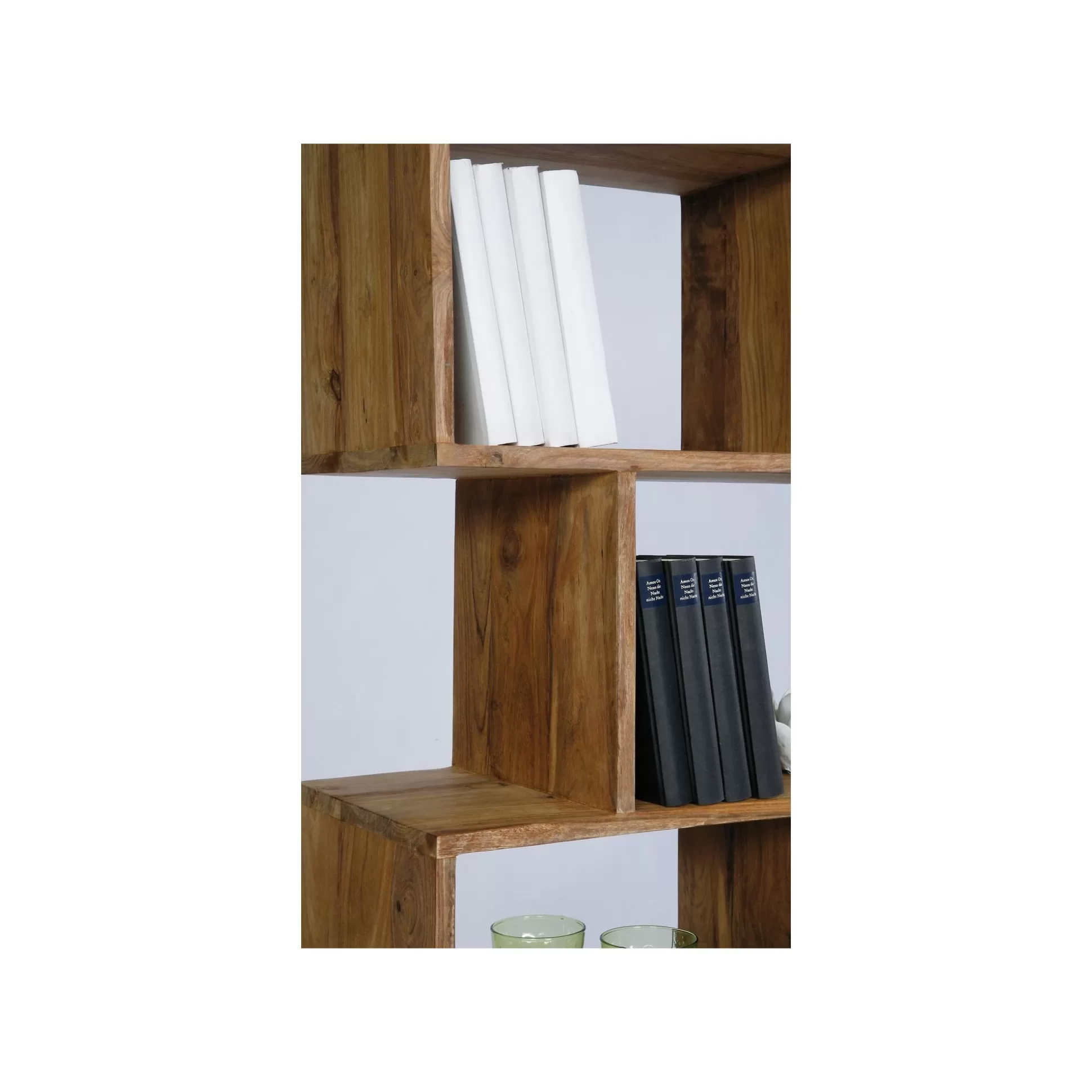 Étagère Authentico Zig Zag 150x60cm ^KARE Design Online