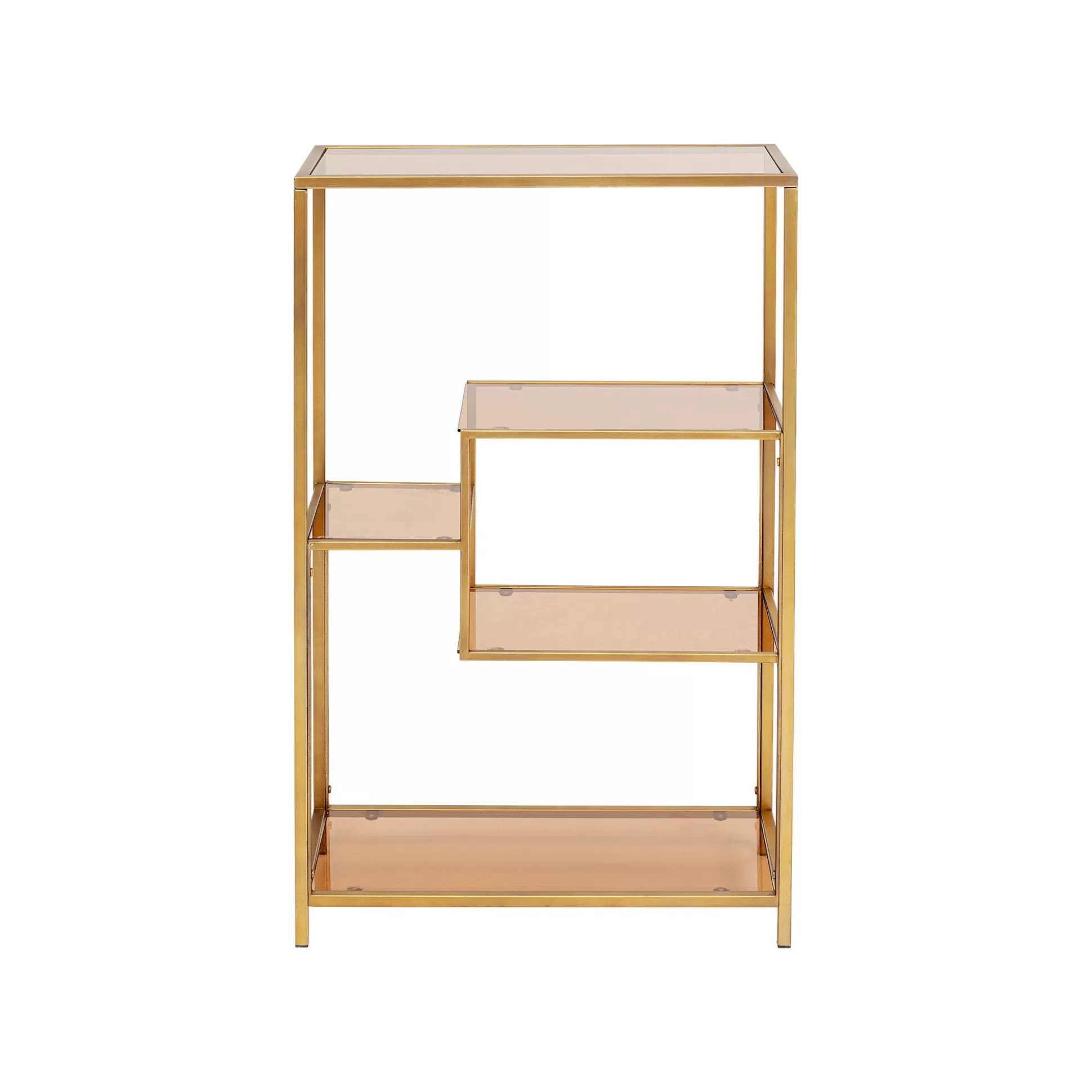 Étagère Loft 100x60cm Dorée ^KARE Design Sale