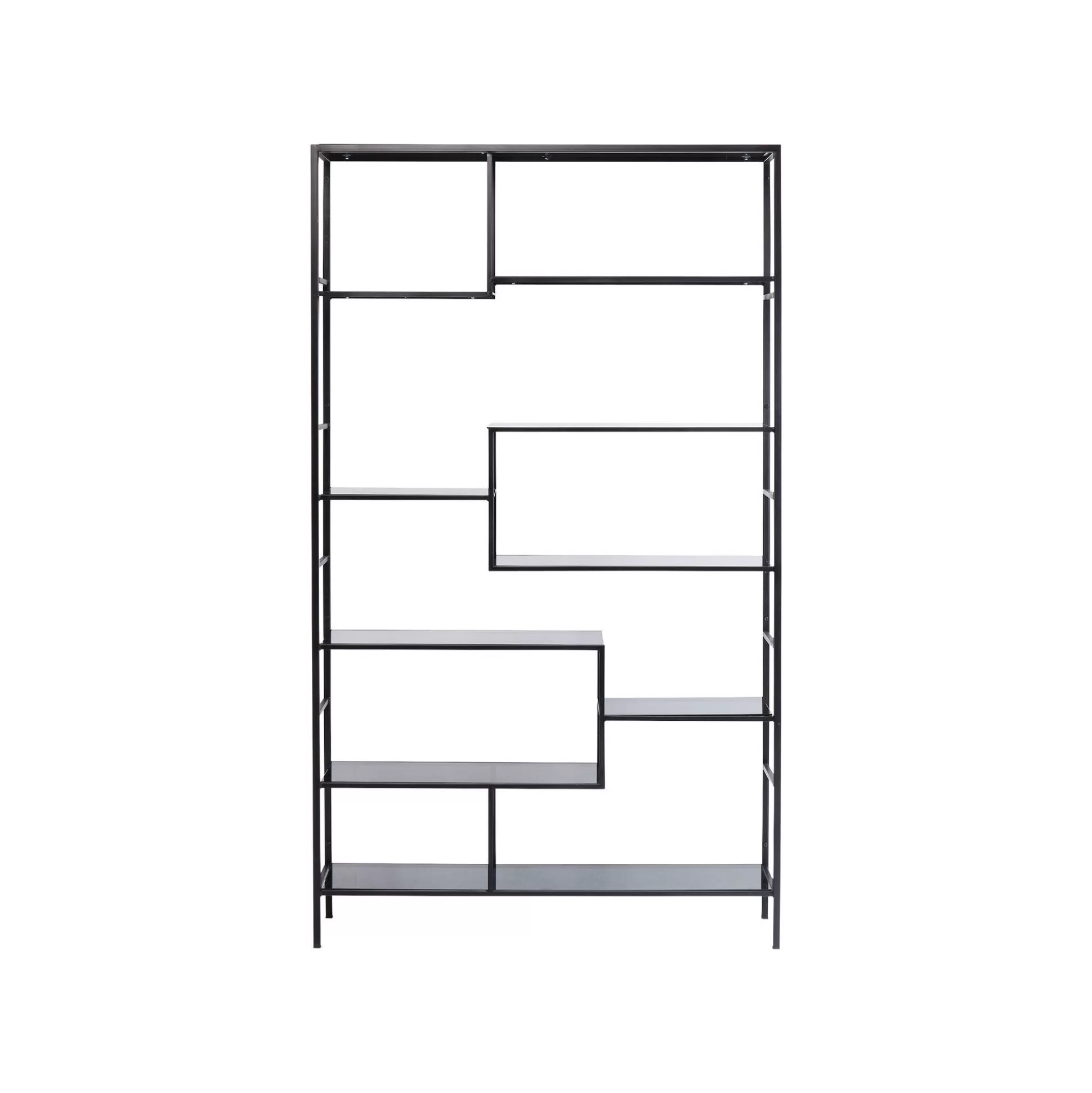 Étagère Loft 195x115cm Noire ^KARE Design Cheap