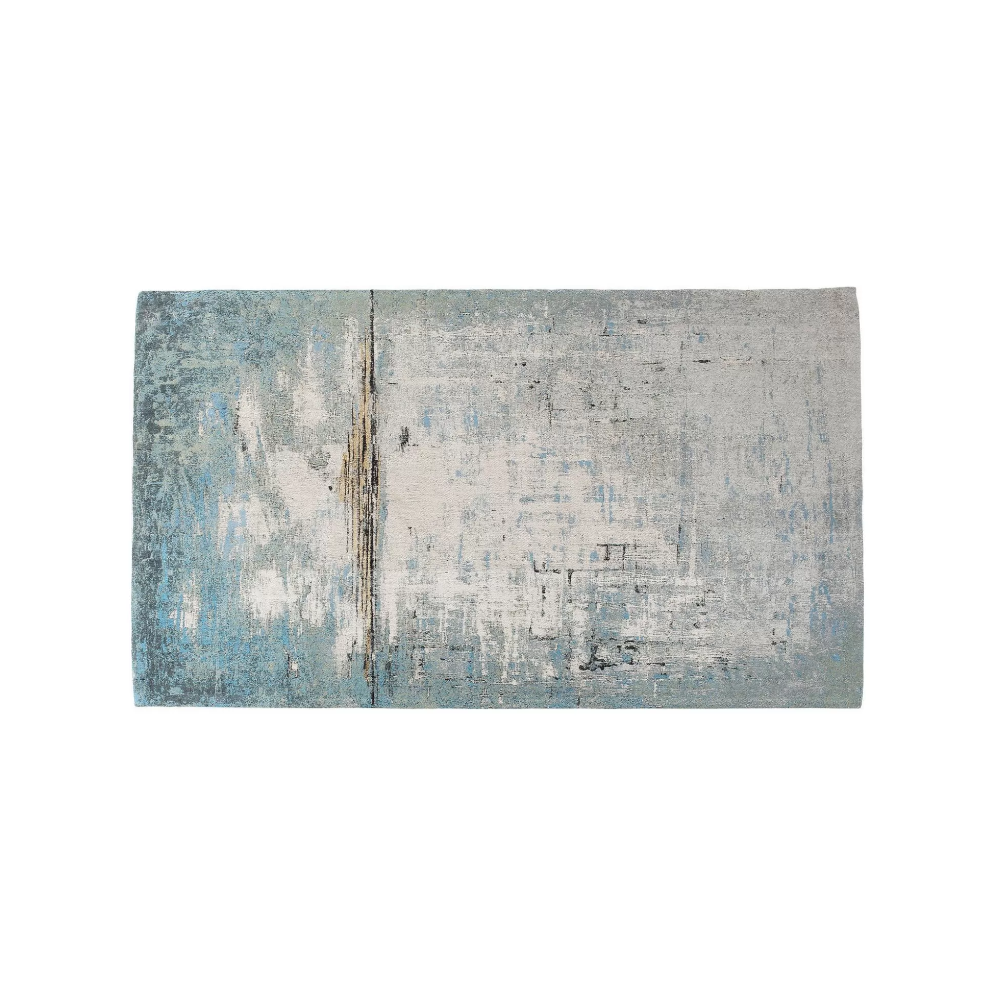 Tapis Abstract Bleu ^KARE Design Discount