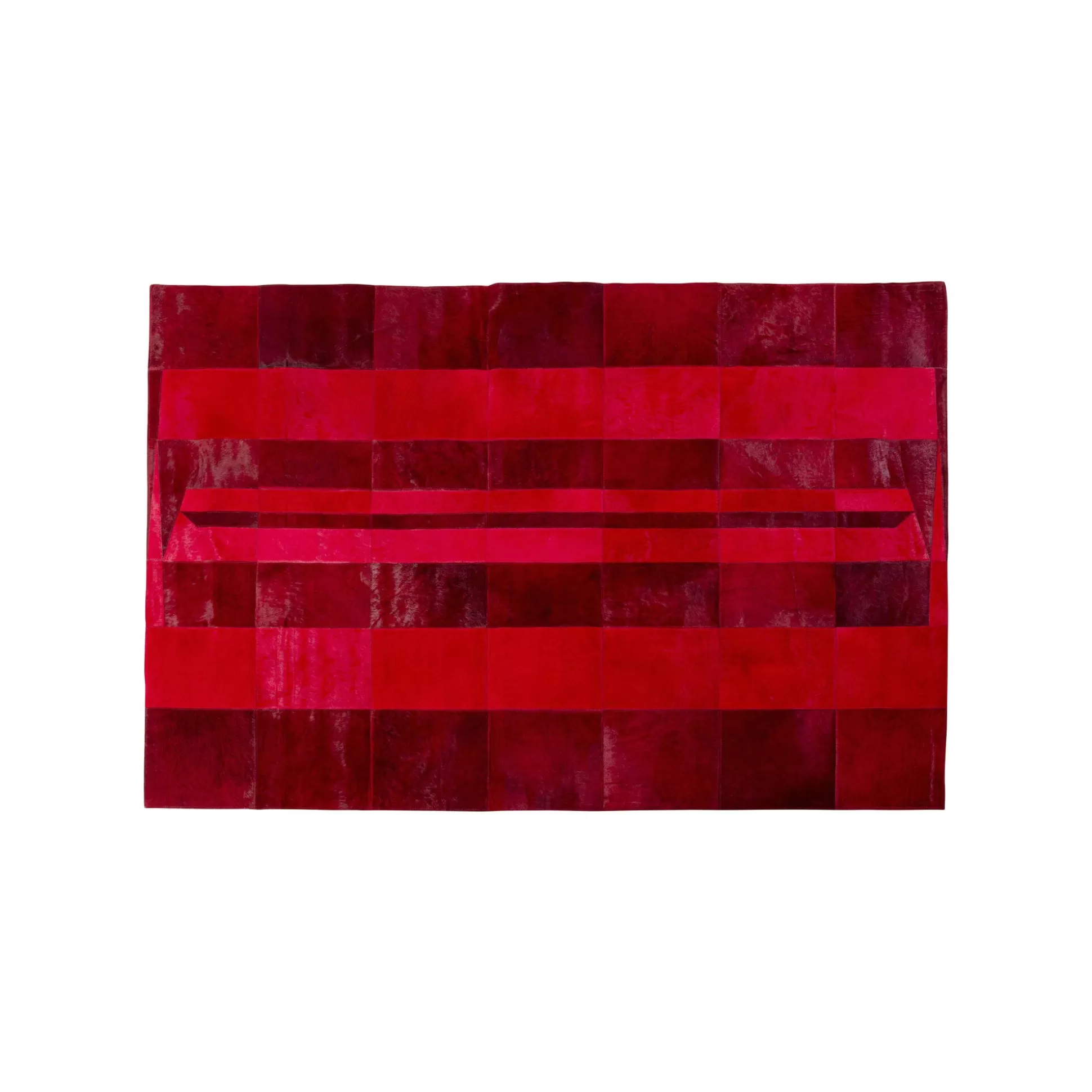 Tapis Devil 240x170cm Rouge ^KARE Design Online