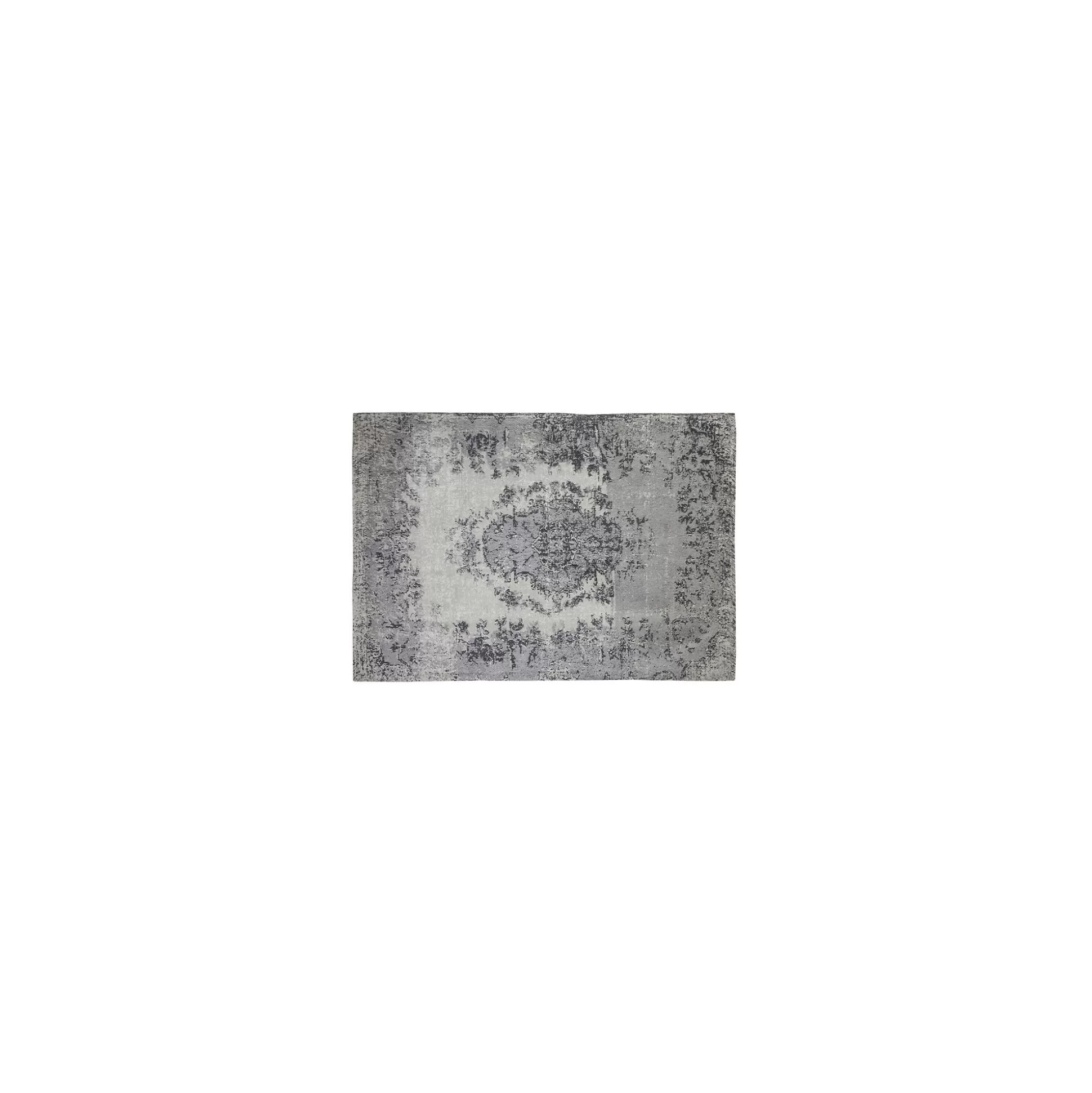 Tapis Kelim Pop 240x170cm Gris ^KARE Design Flash Sale