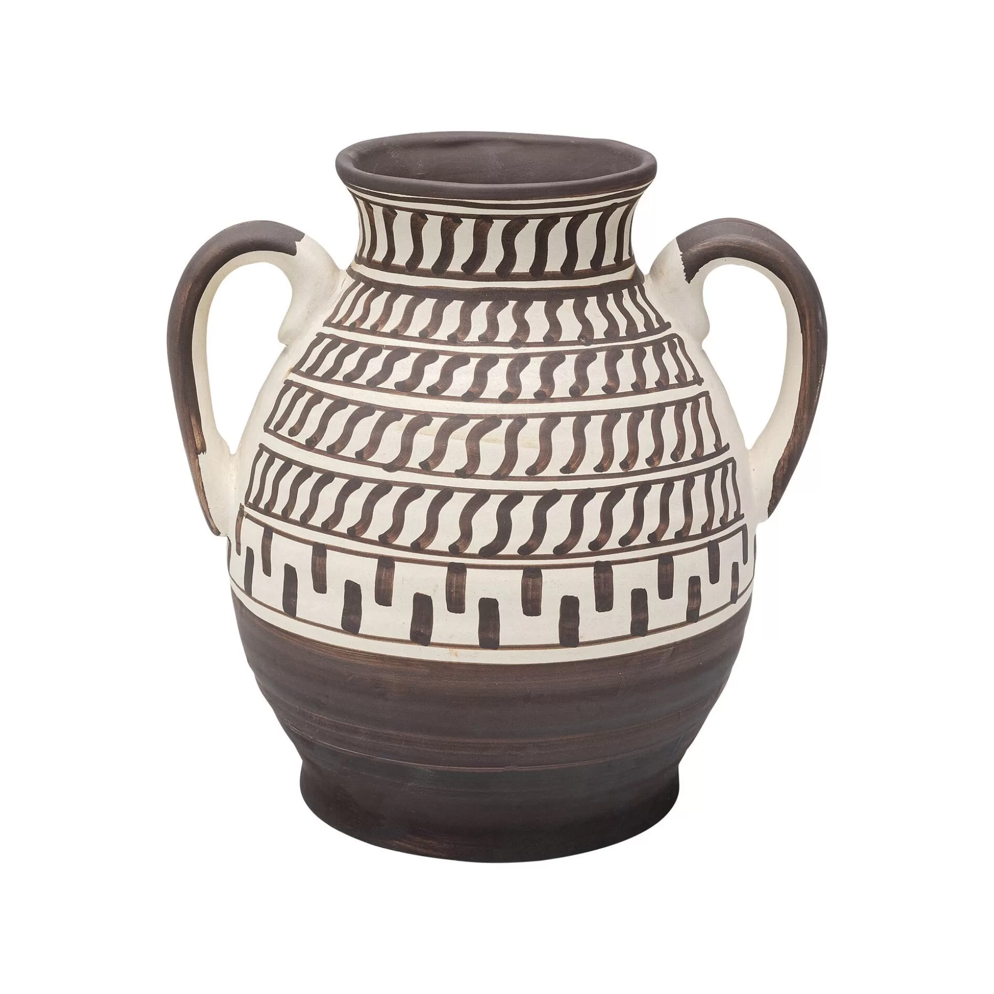 Vase Alika Marron ^KARE Design New