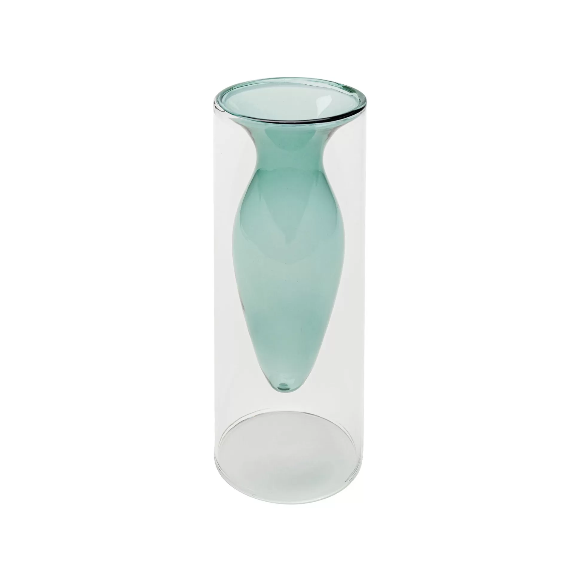 Vase Amore Bleu 20cm ^KARE Design Online