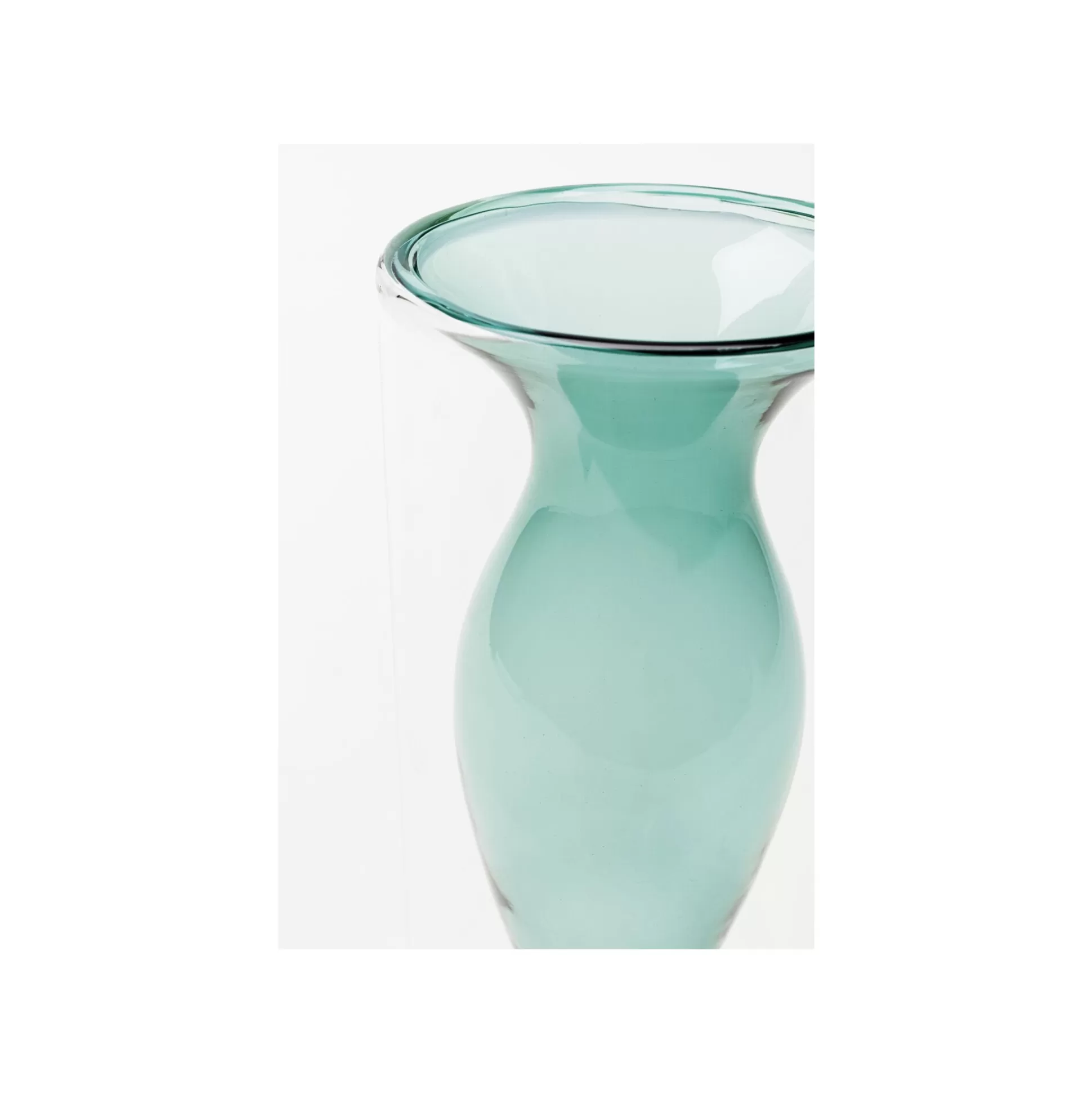 Vase Amore Bleu 20cm ^KARE Design Online