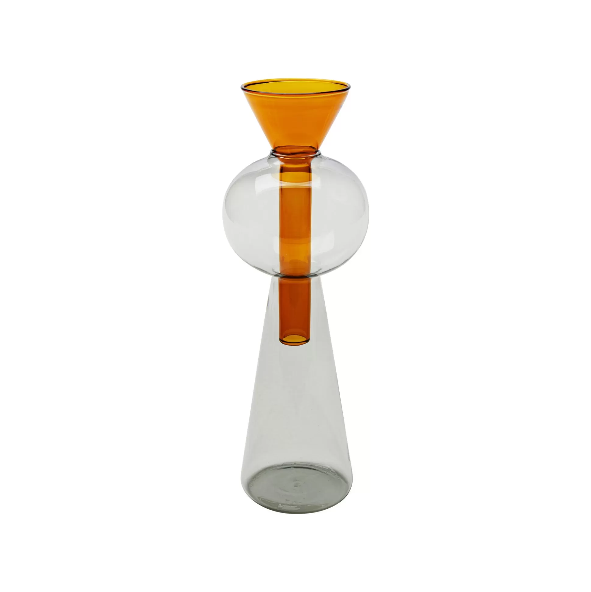 Vase Amore Orange 26cm ^KARE Design Outlet