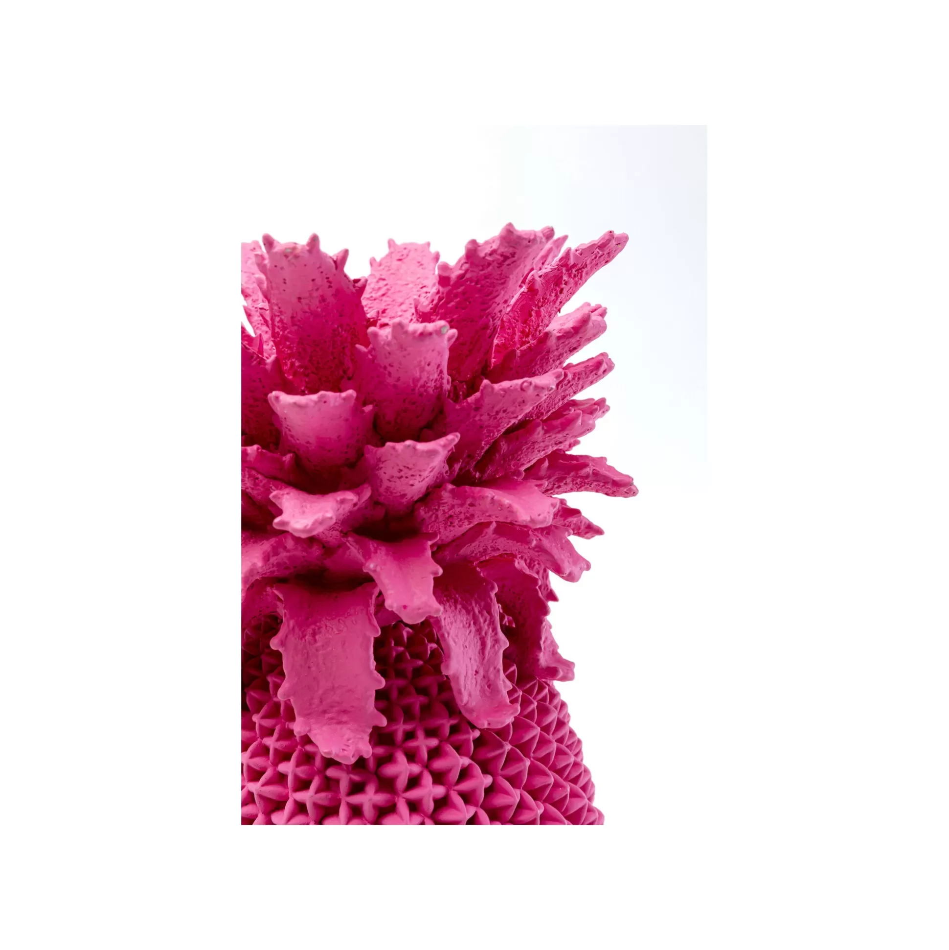 Vase Ananas Rose 30cm ^KARE Design New