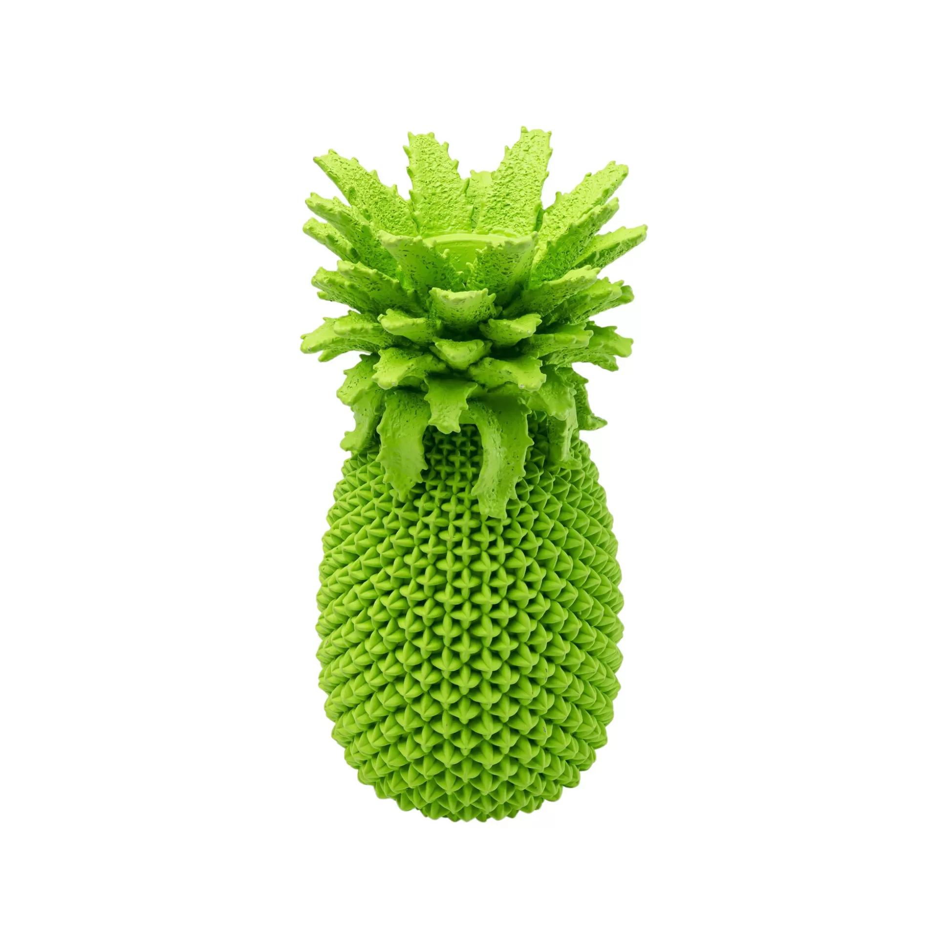 Vase Ananas Vert 30cm ^KARE Design Discount