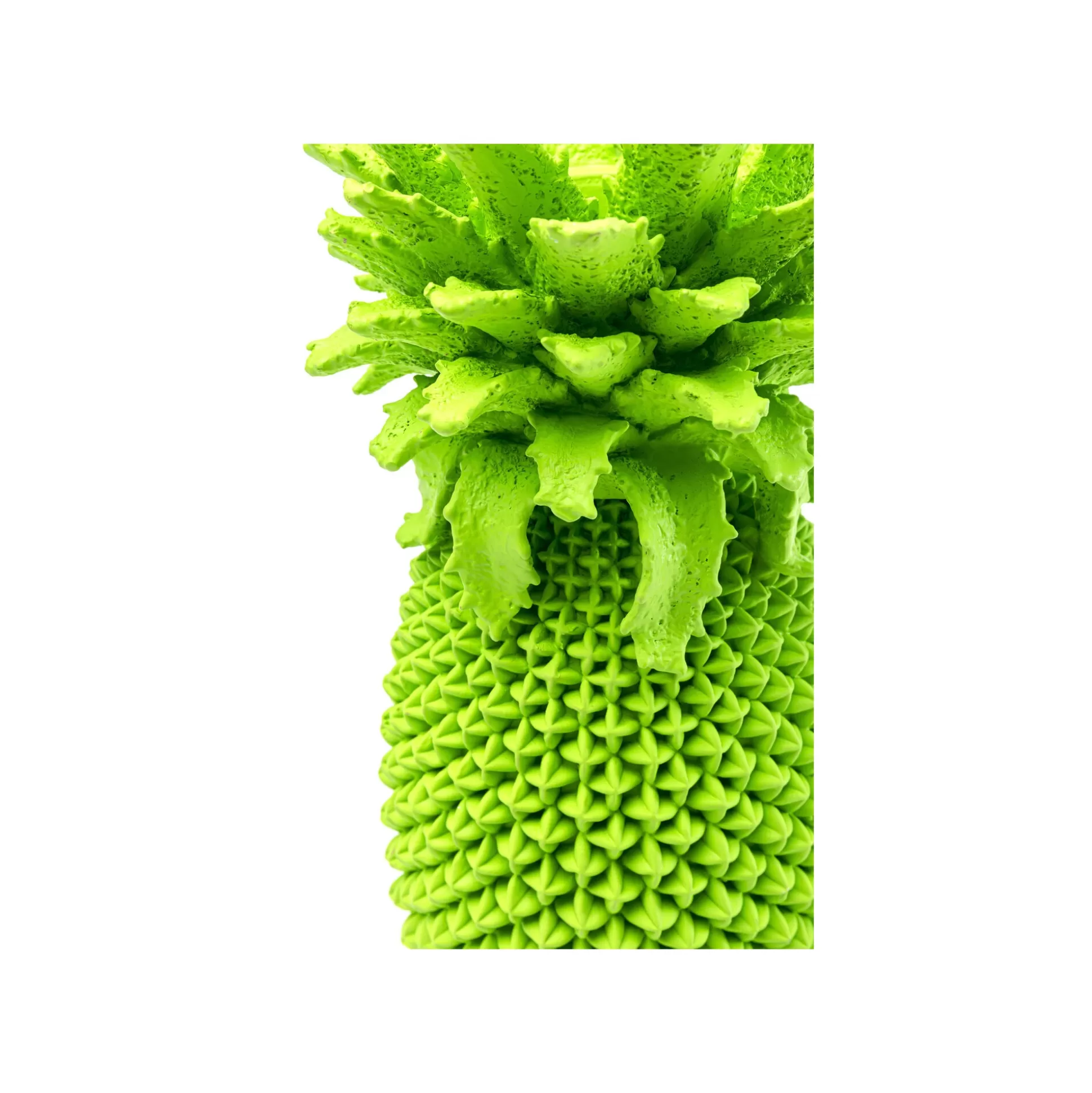 Vase Ananas Vert 30cm ^KARE Design Discount