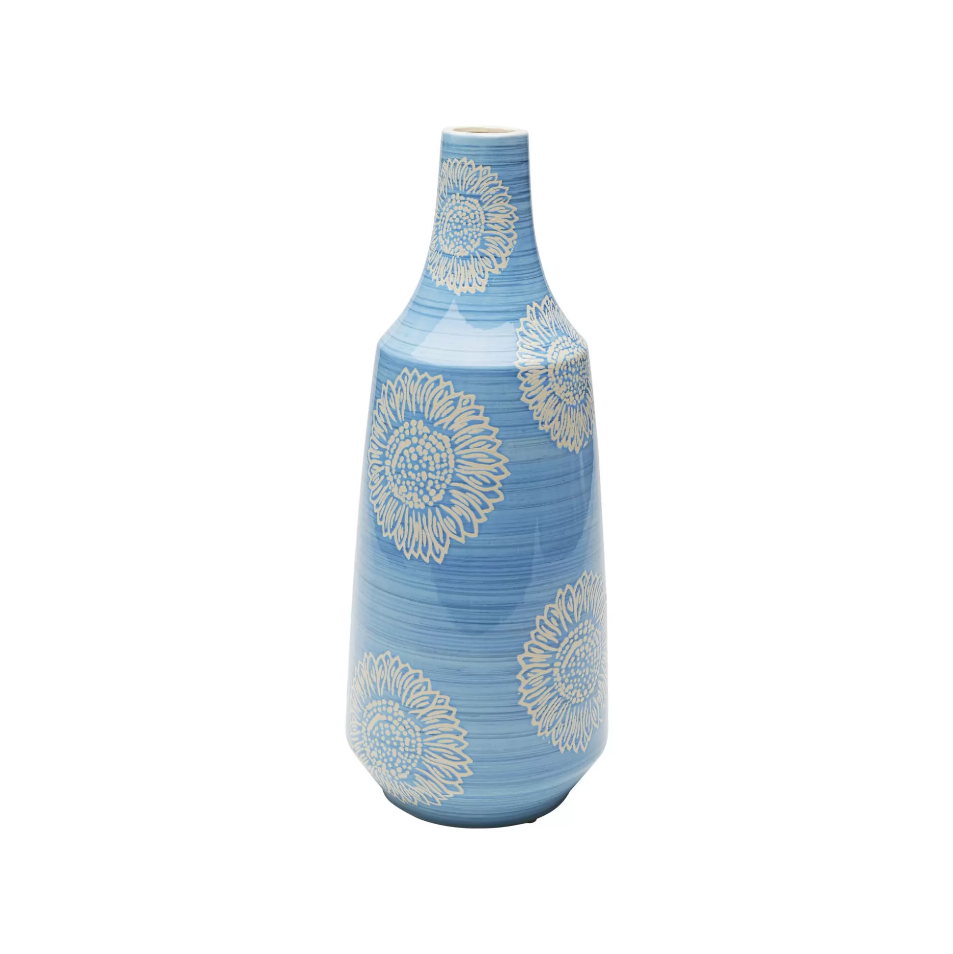 Vase Big Bloom Bleu 47cm ^KARE Design Online