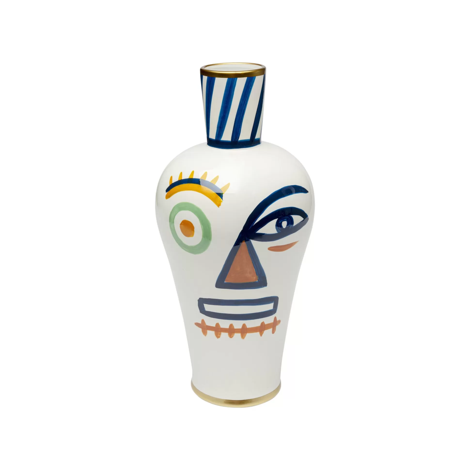 Vase Two Face 44cm ^KARE Design Discount