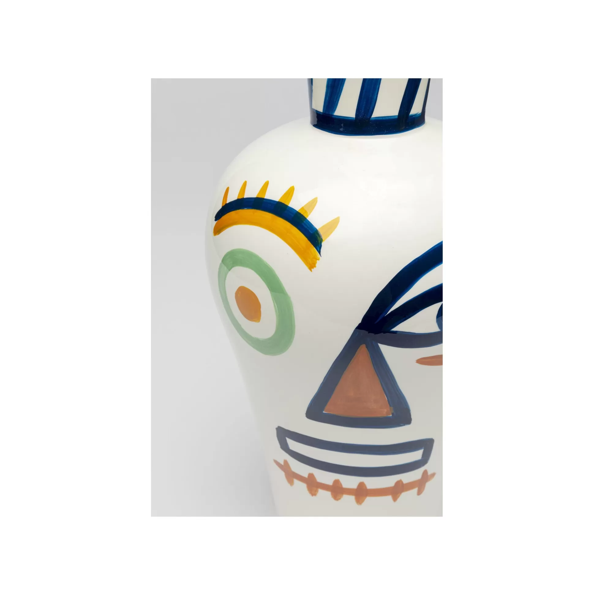 Vase Two Face 44cm ^KARE Design Discount