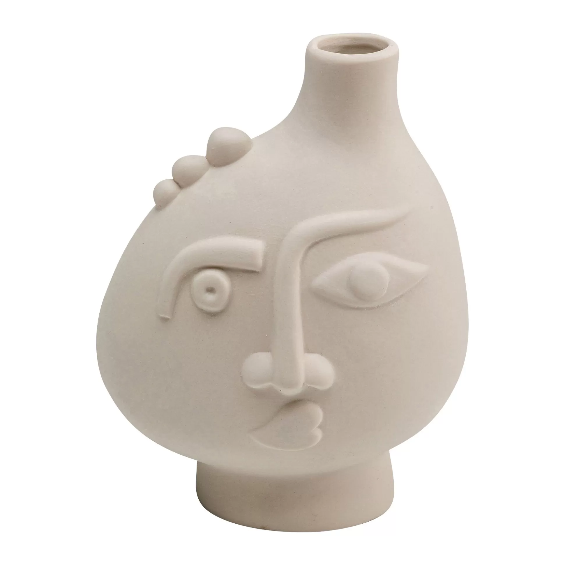 Vase Visage Droite ^KARE Design Best Sale