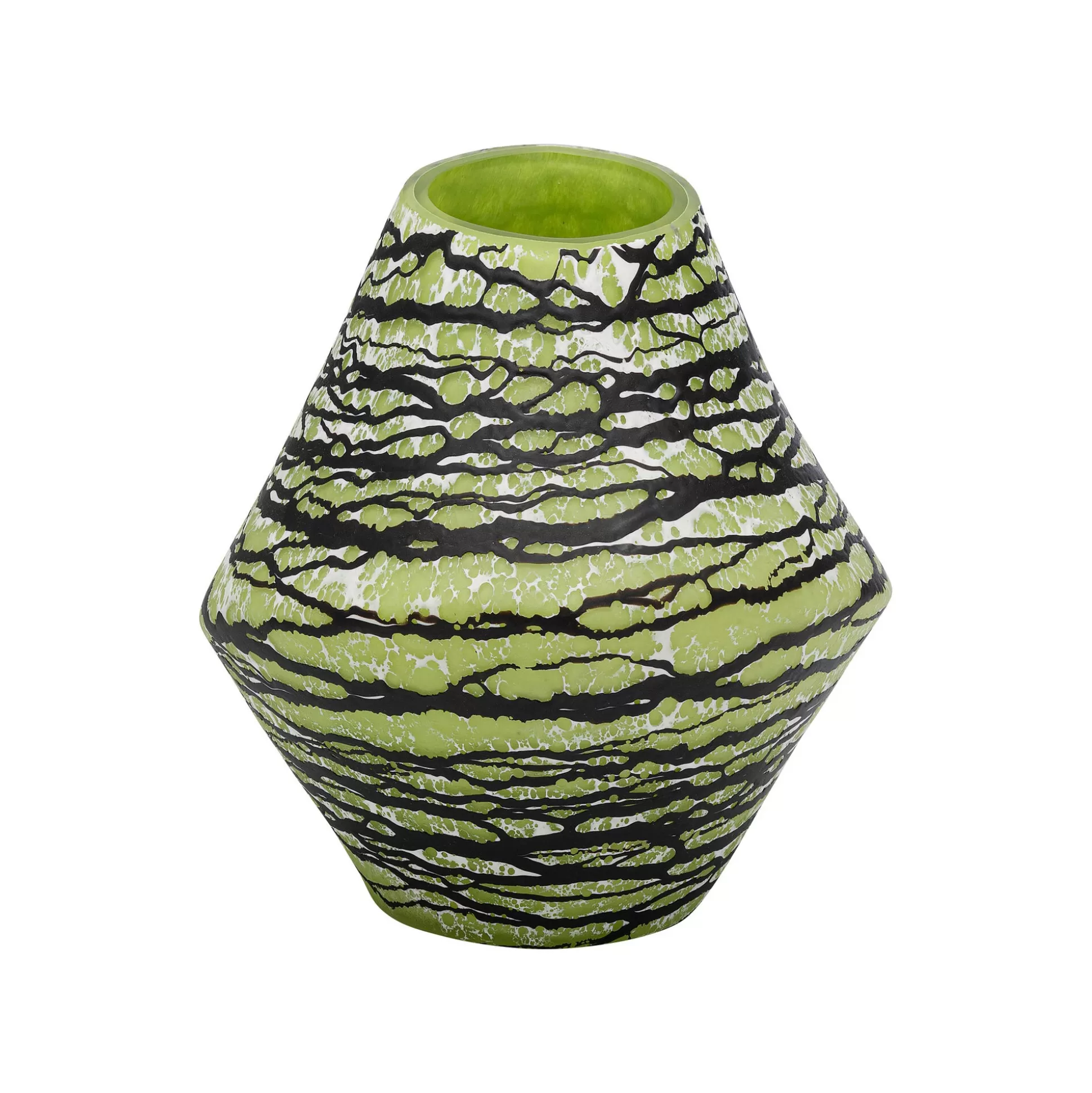 Vase Volante Vert 27cm ^KARE Design Sale