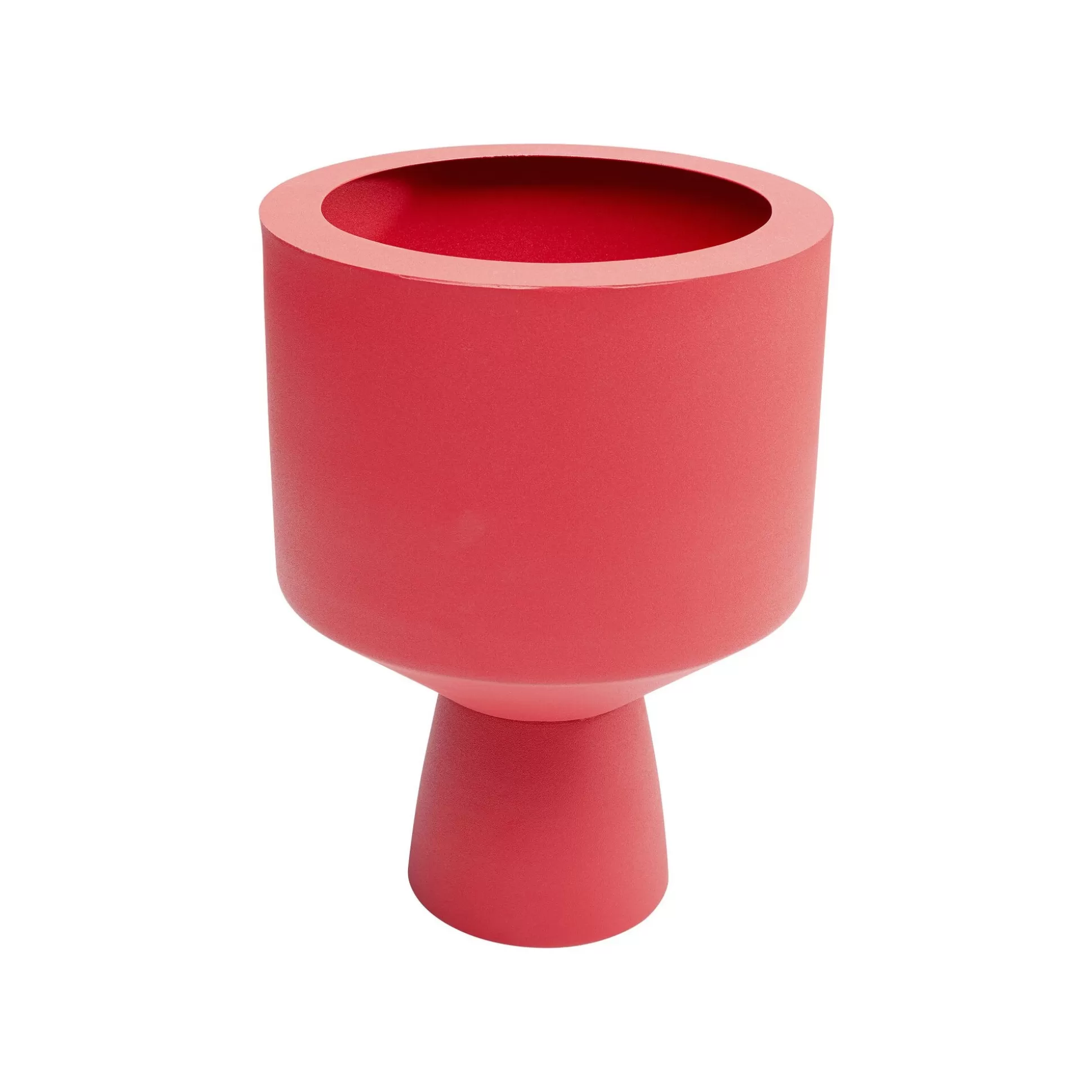 Vase Volcano Rouge 35cm ^KARE Design Best Sale