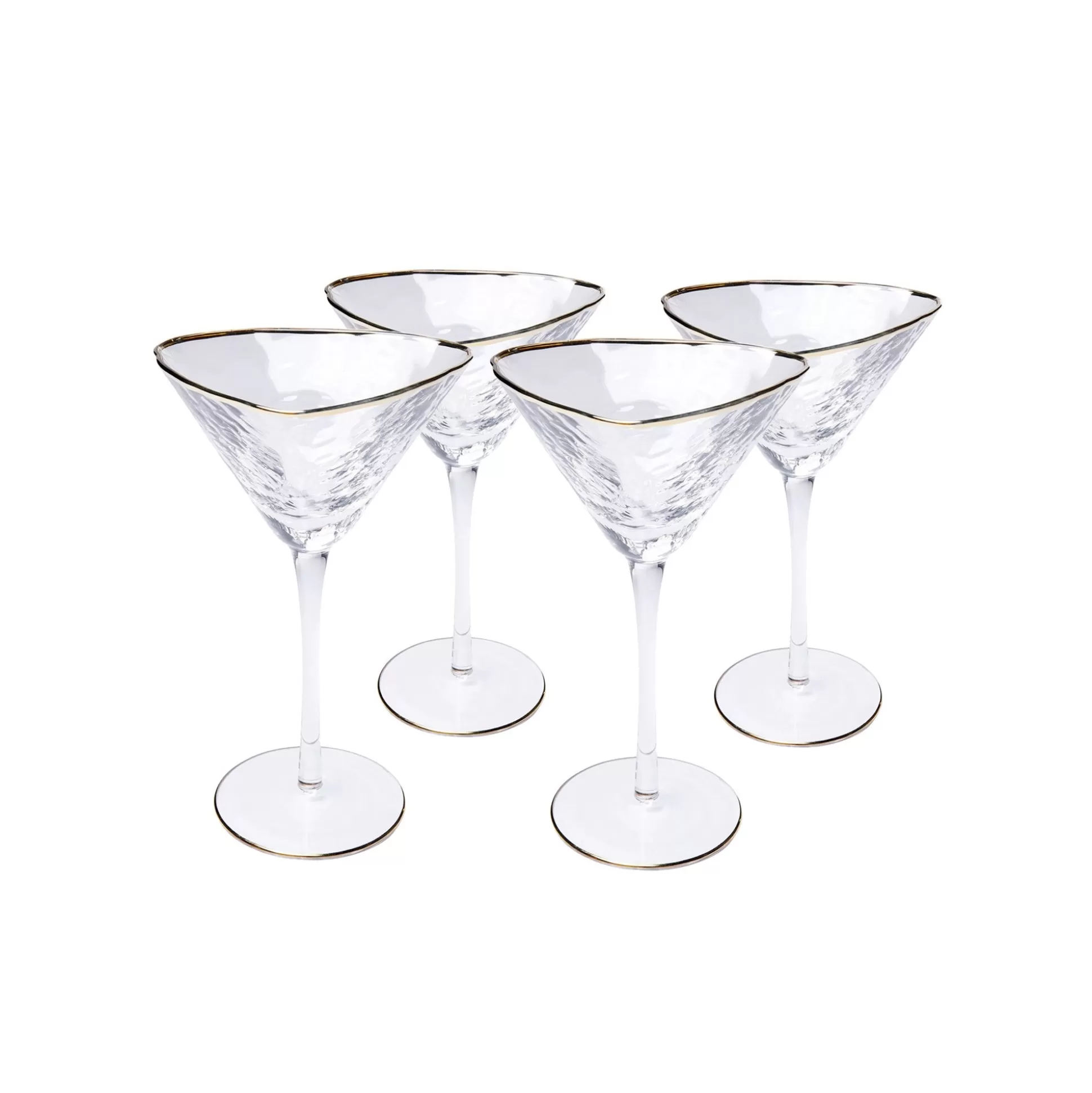 Verres à Cocktail Hommage Set De 4 ^KARE Design Store