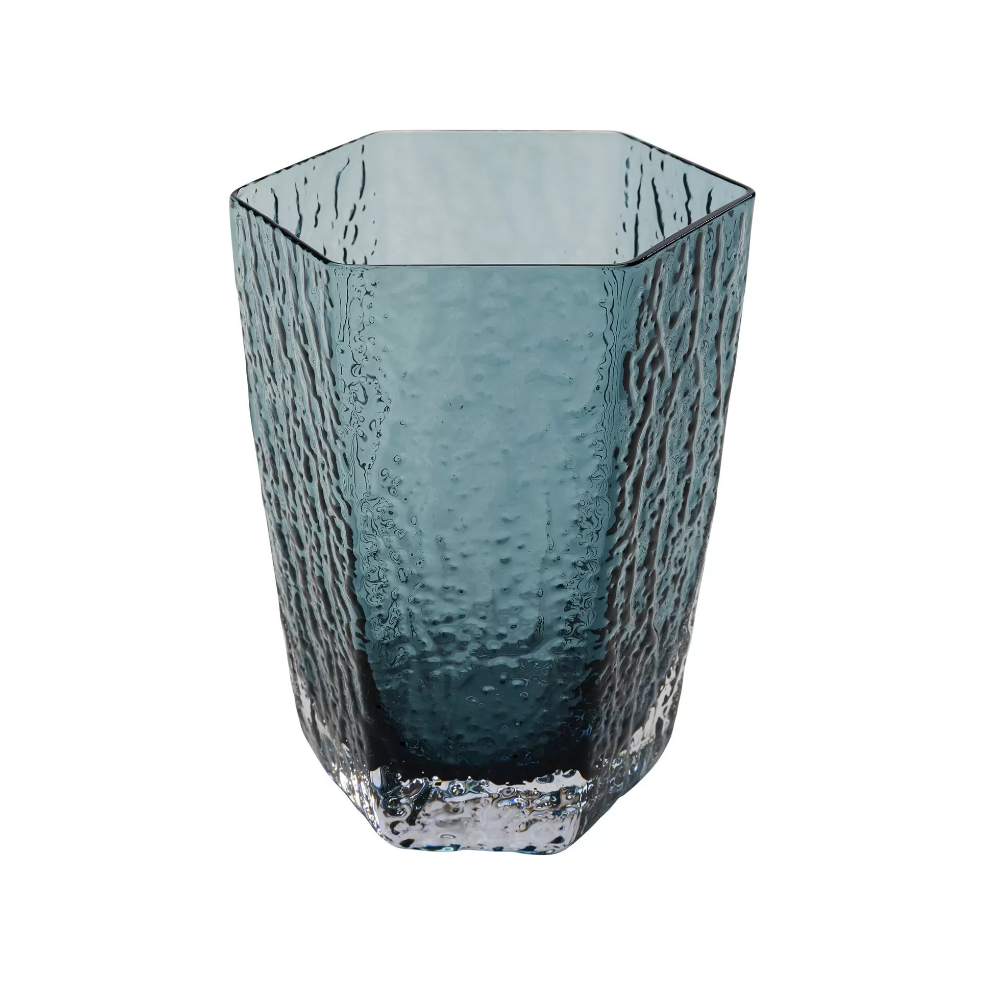 Verres à Eau Cascata Bleus Set De 6 ^KARE Design Flash Sale