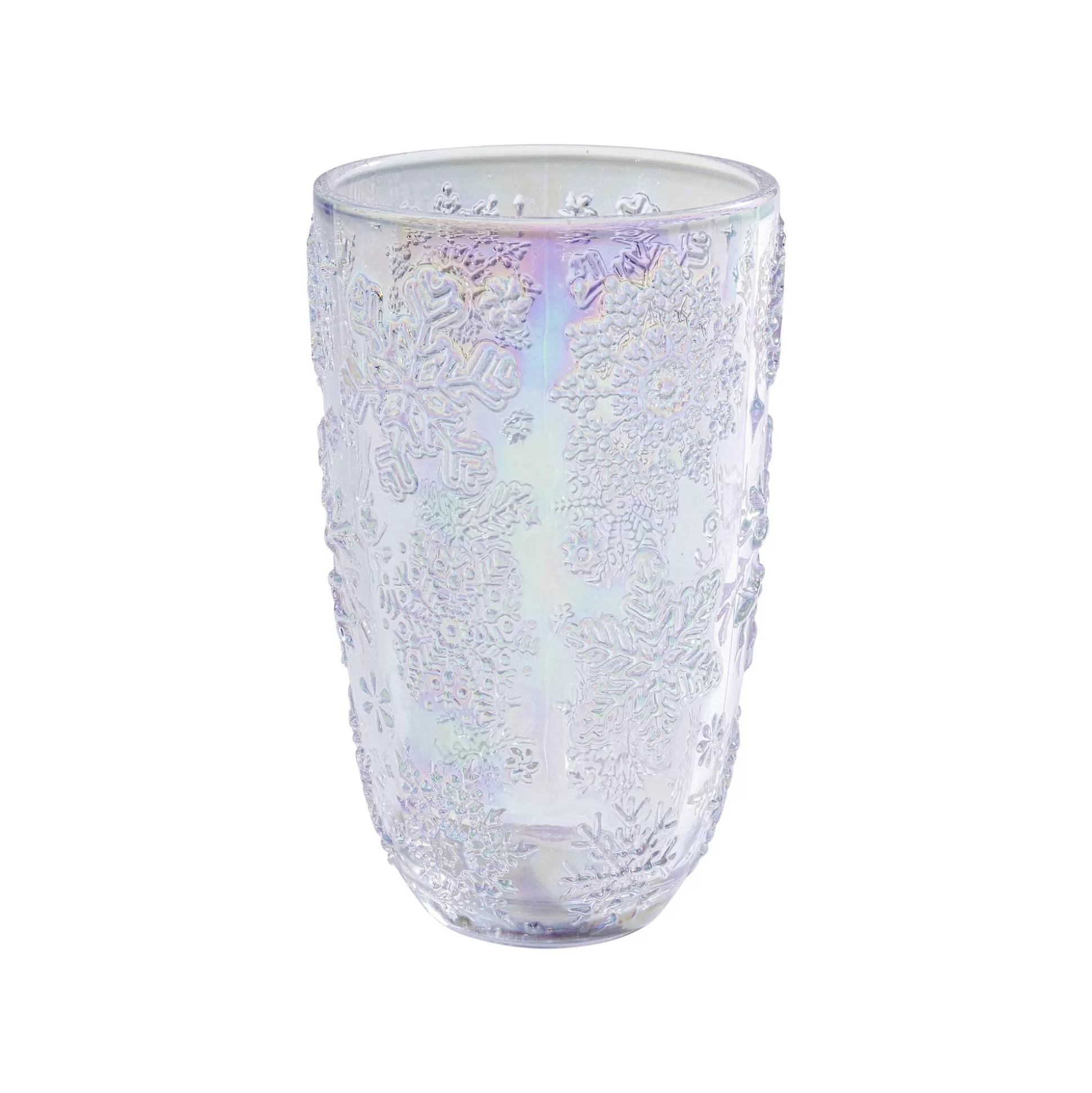 Verres à Eau Ice Flowers Violets Set De 6 ^KARE Design Cheap