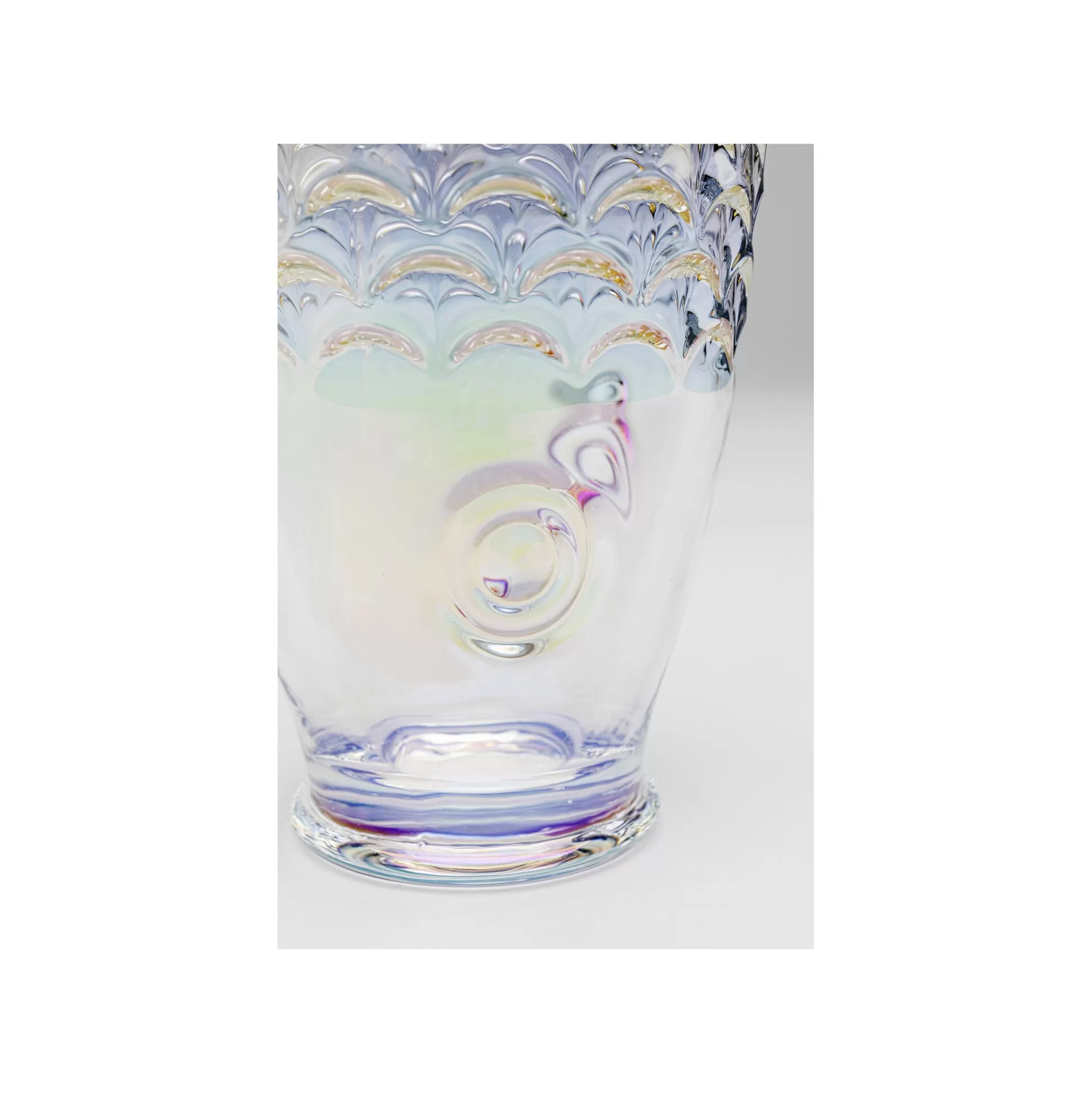 Verres à Eau Poisson Set De 4 ^KARE Design Fashion