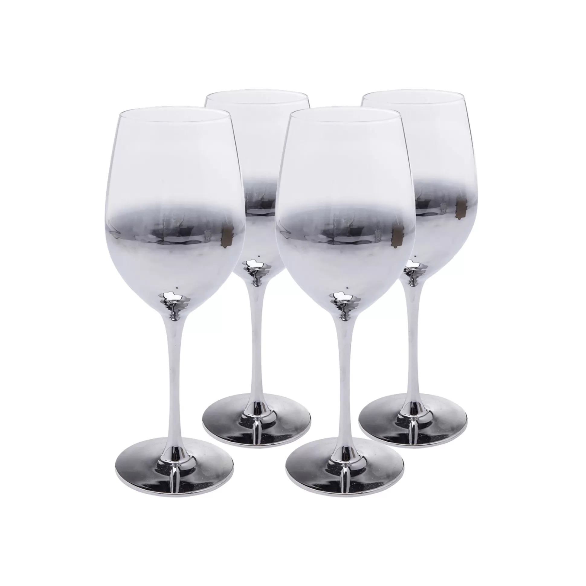 Verres à Vin Blanc Night Sky Set De 4 ^KARE Design Fashion