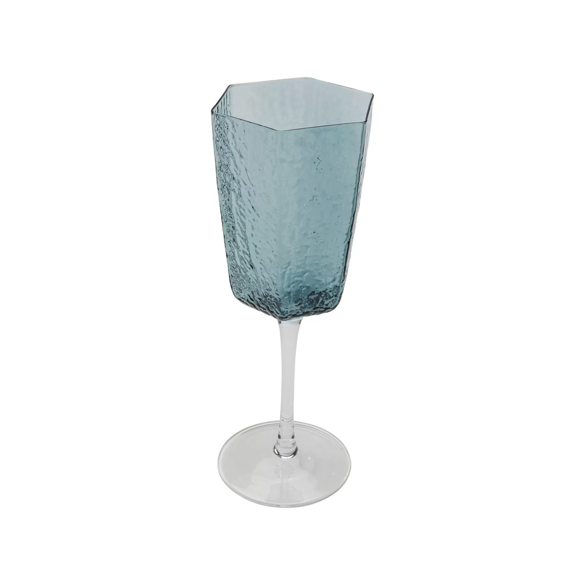 Verres à Vin Rouge Cascata Bleus Set De 6 ^KARE Design Best